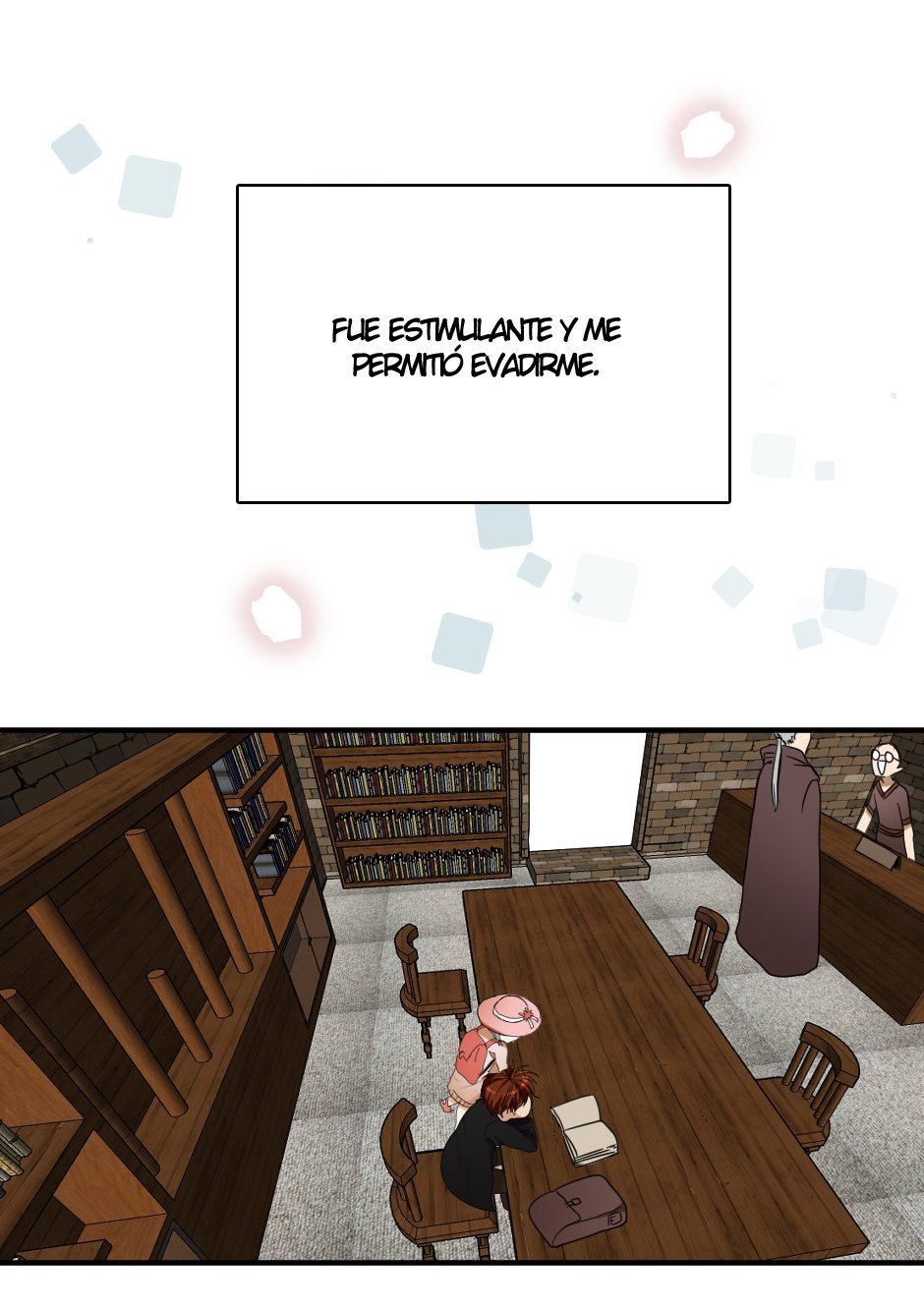 Read La Vida Después de la Muerte (es) Manga Online