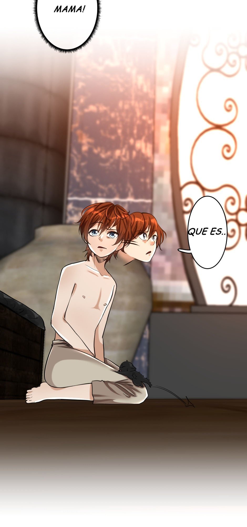 Read La Vida Después de la Muerte (es) Manga Online