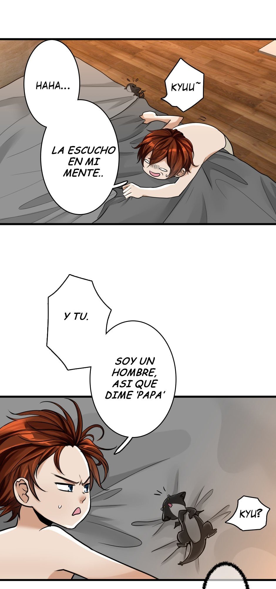 Read La Vida Después de la Muerte (es) Manga Online