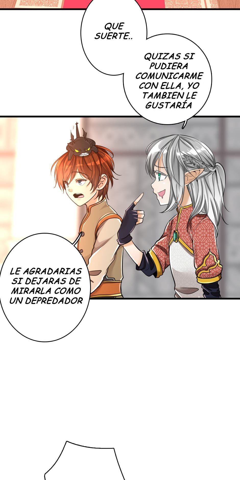 Read La Vida Después de la Muerte (es) Manga Online