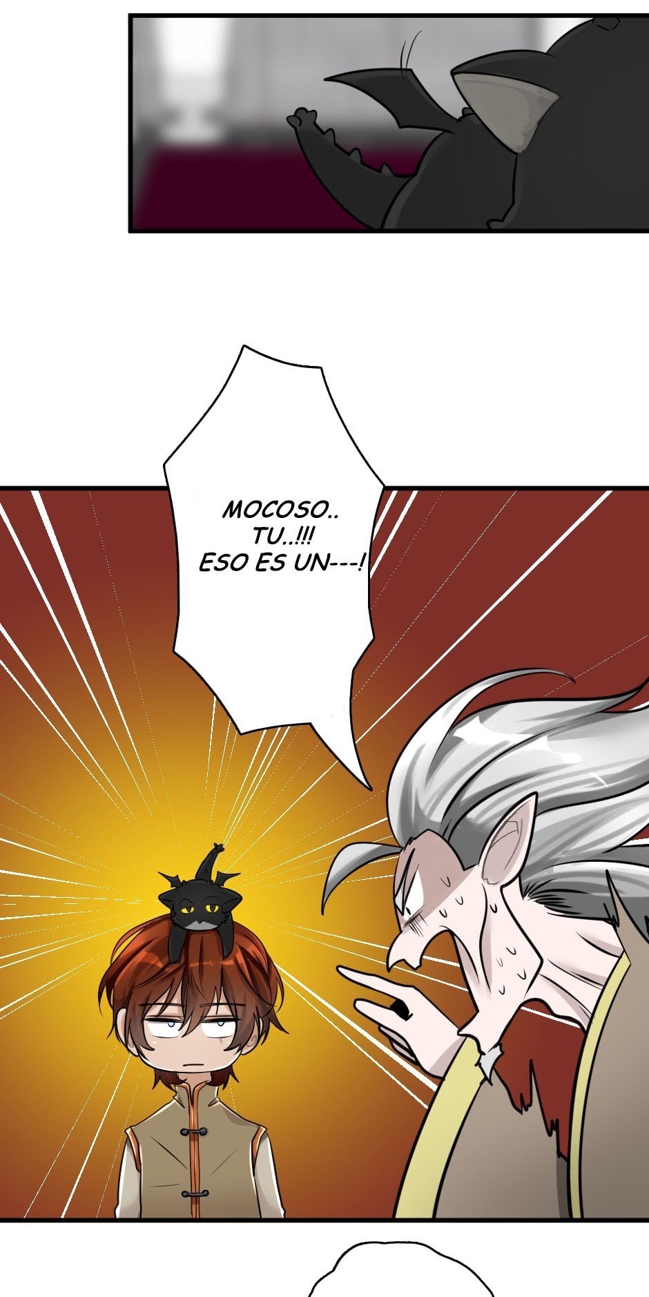 Read La Vida Después de la Muerte (es) Manga Online