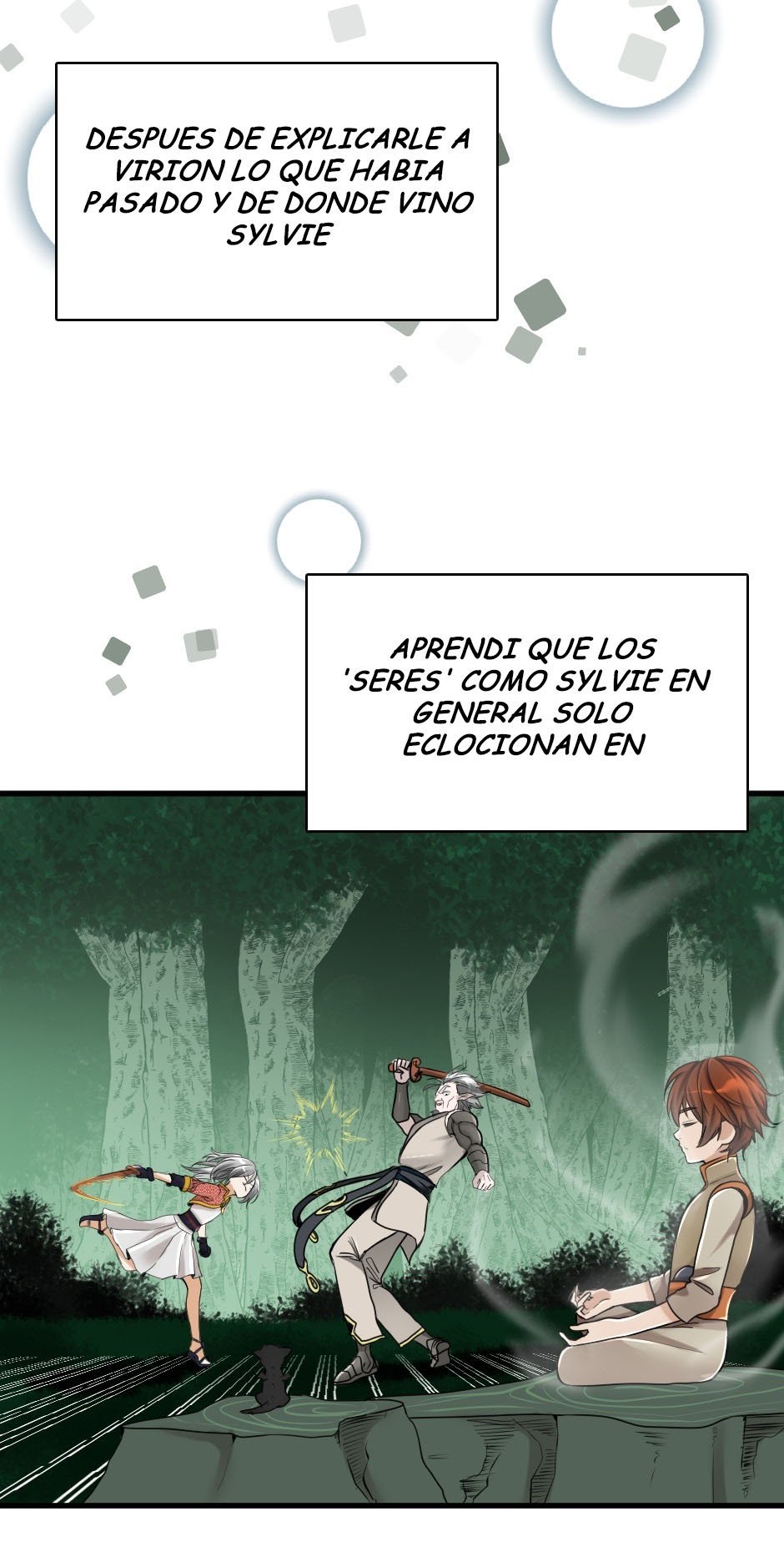Read La Vida Después de la Muerte (es) Manga Online