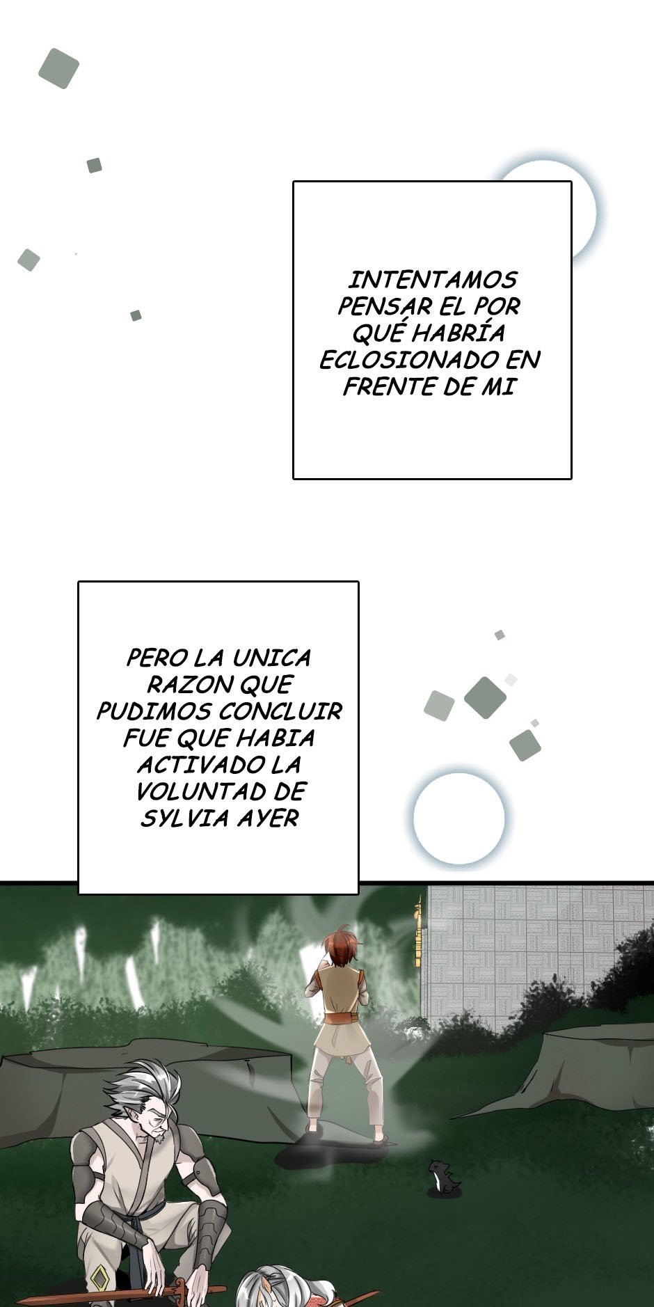 Read La Vida Después de la Muerte (es) Manga Online