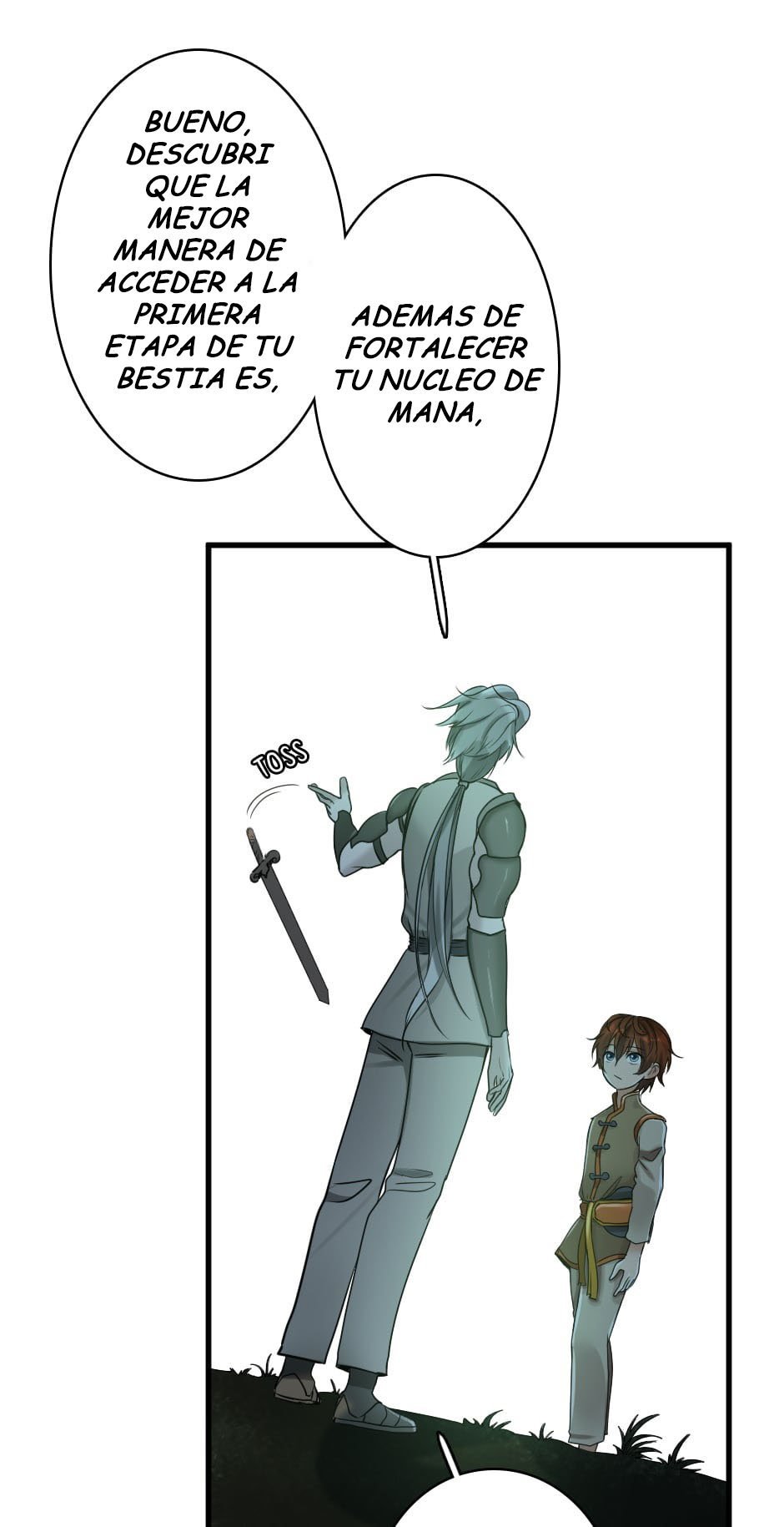 Read La Vida Después de la Muerte (es) Manga Online