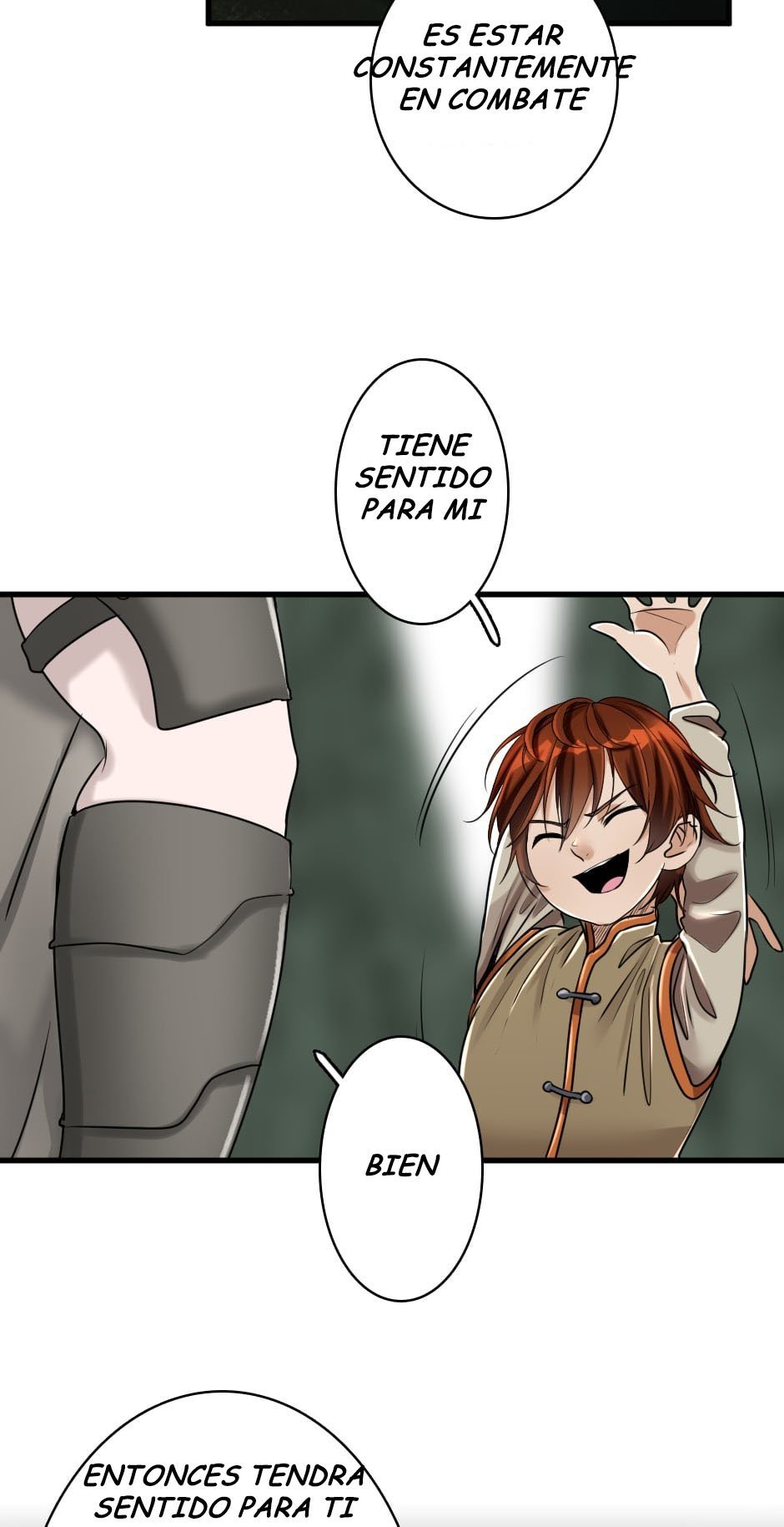 Read La Vida Después de la Muerte (es) Manga Online