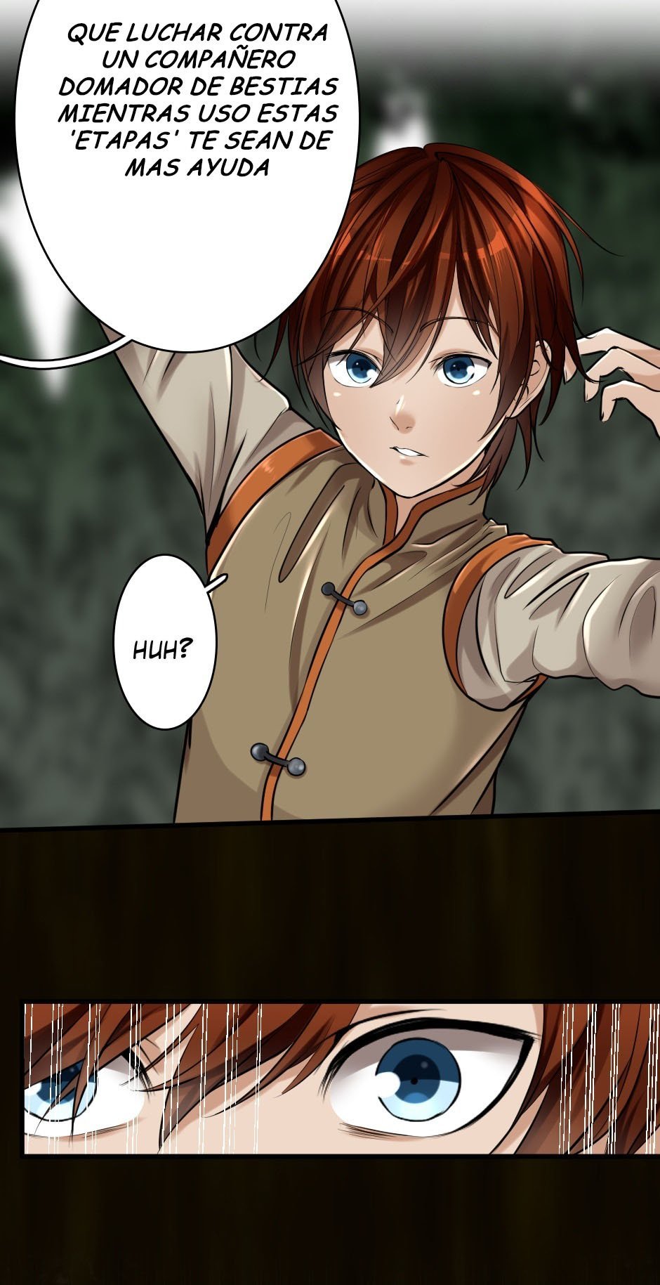 Read La Vida Después de la Muerte (es) Manga Online