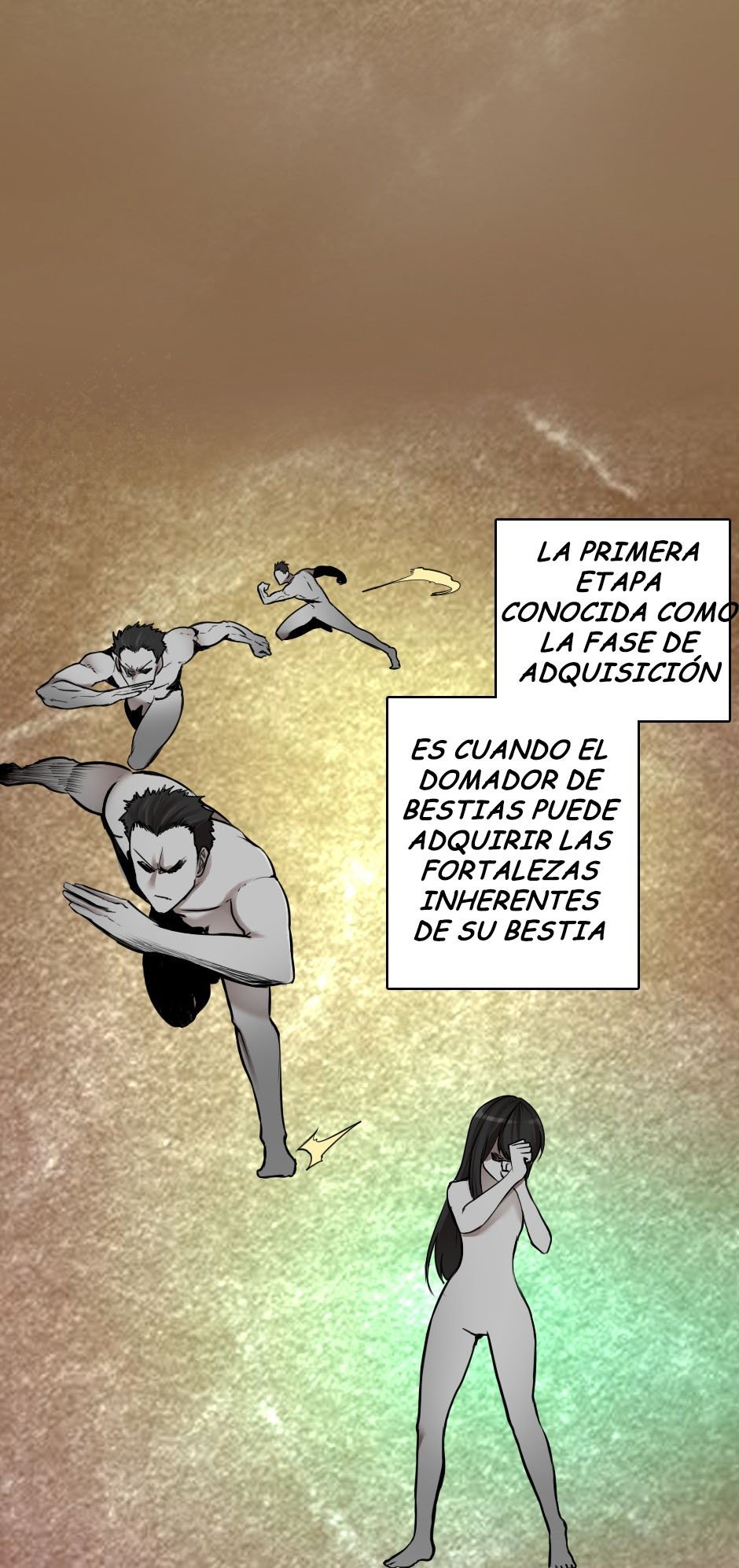 Read La Vida Después de la Muerte (es) Manga Online
