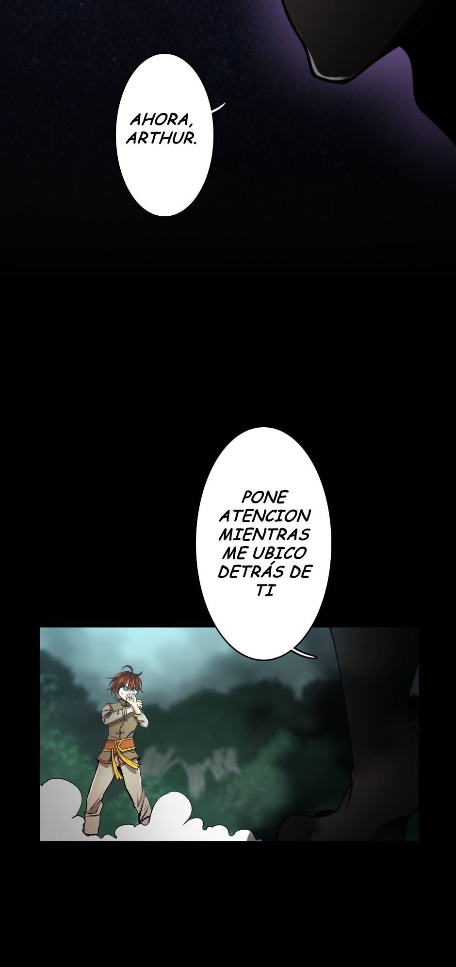 Read La Vida Después de la Muerte (es) Manga Online
