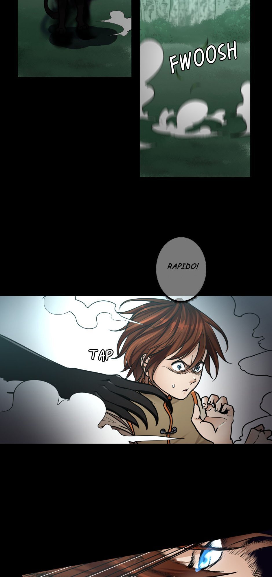 Read La Vida Después de la Muerte (es) Manga Online
