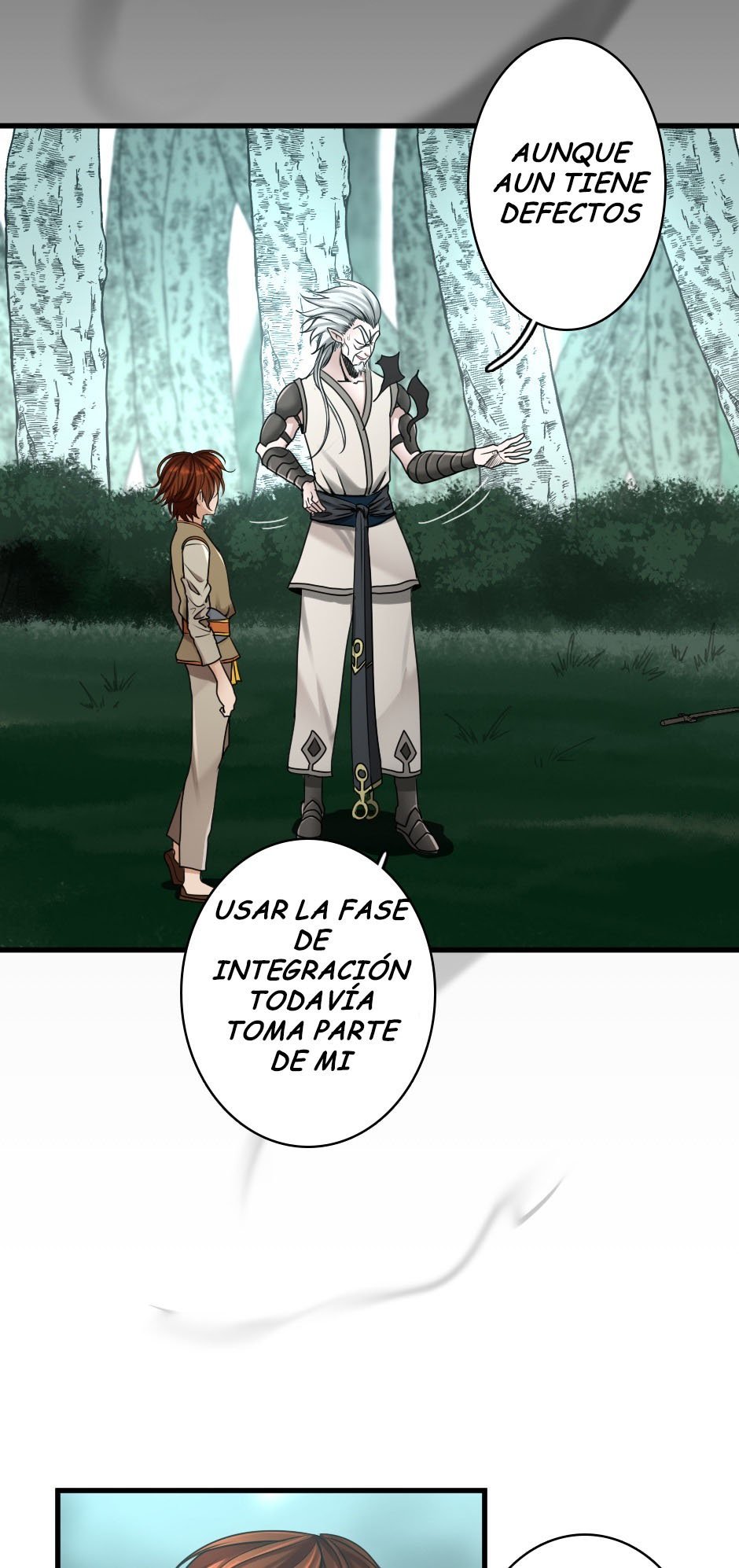 Read La Vida Después de la Muerte (es) Manga Online