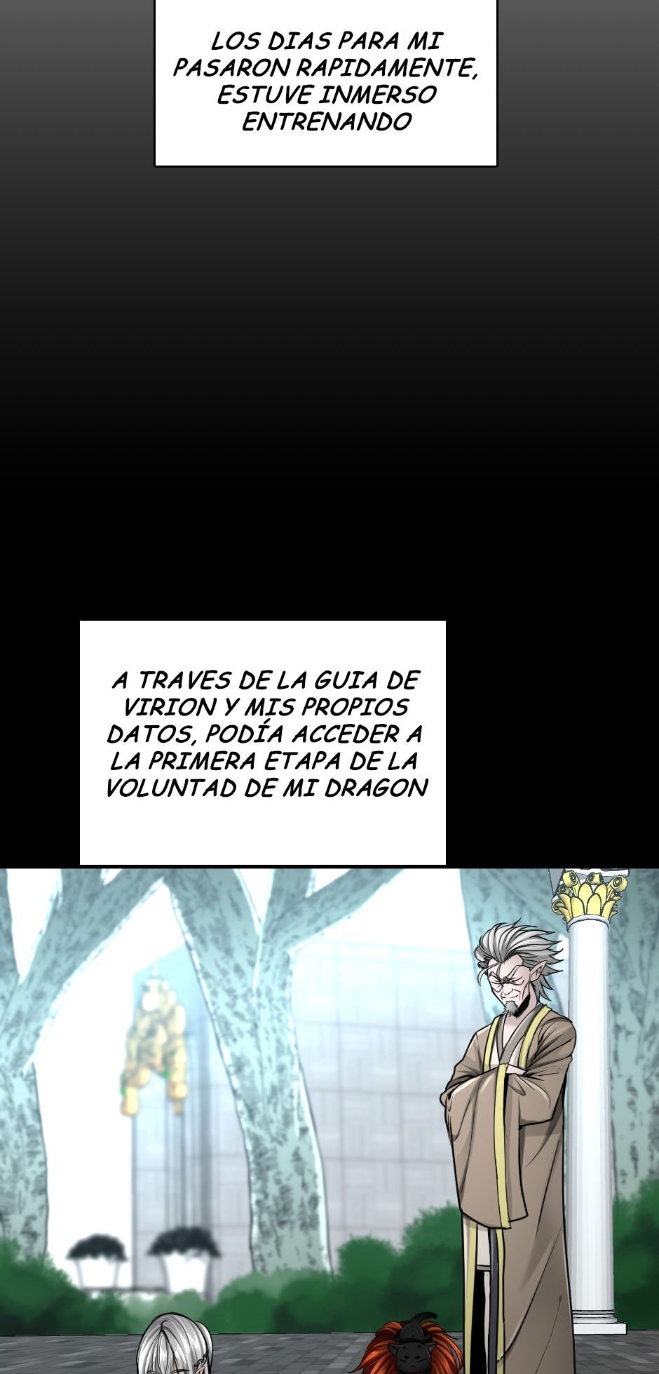 Read La Vida Después de la Muerte (es) Manga Online