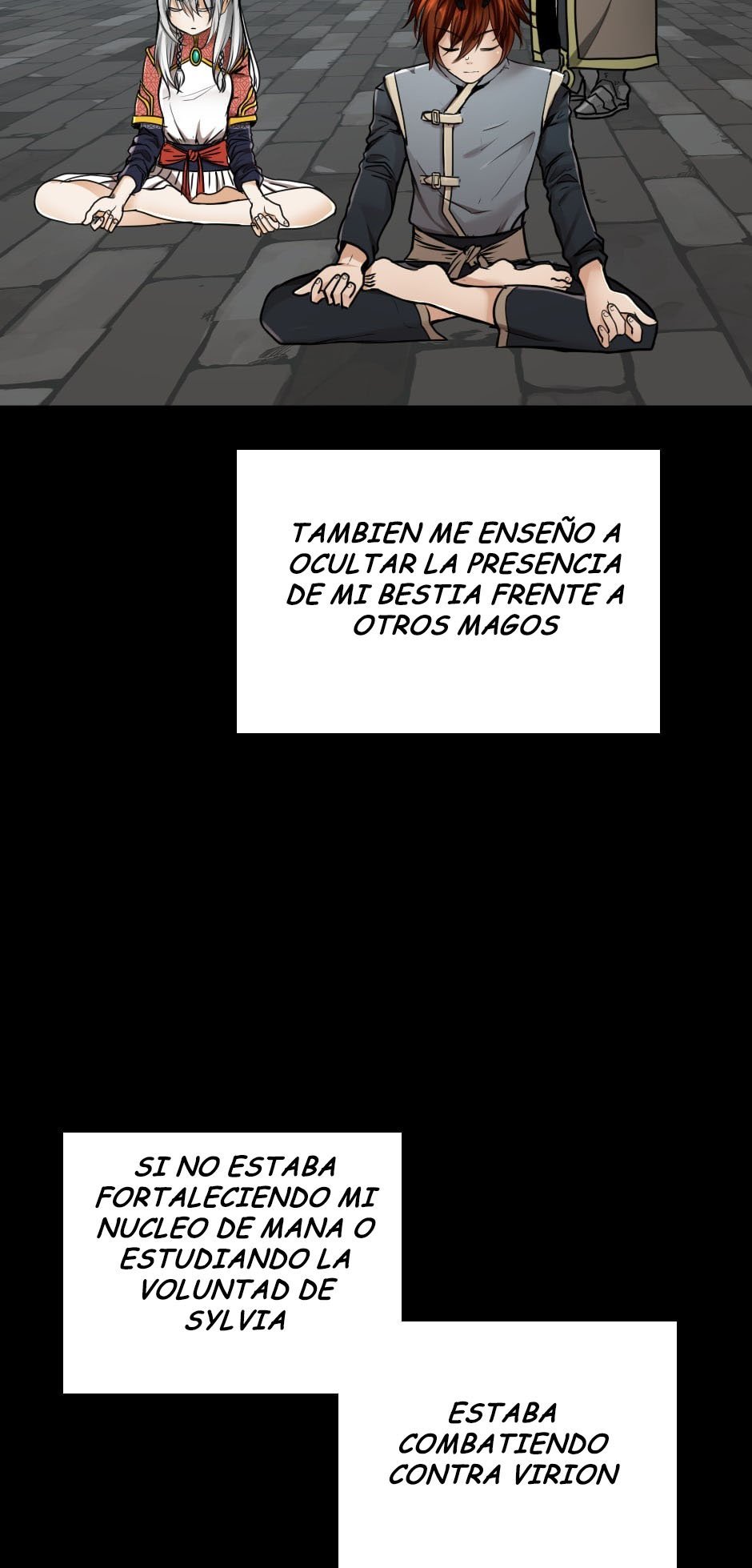 Read La Vida Después de la Muerte (es) Manga Online