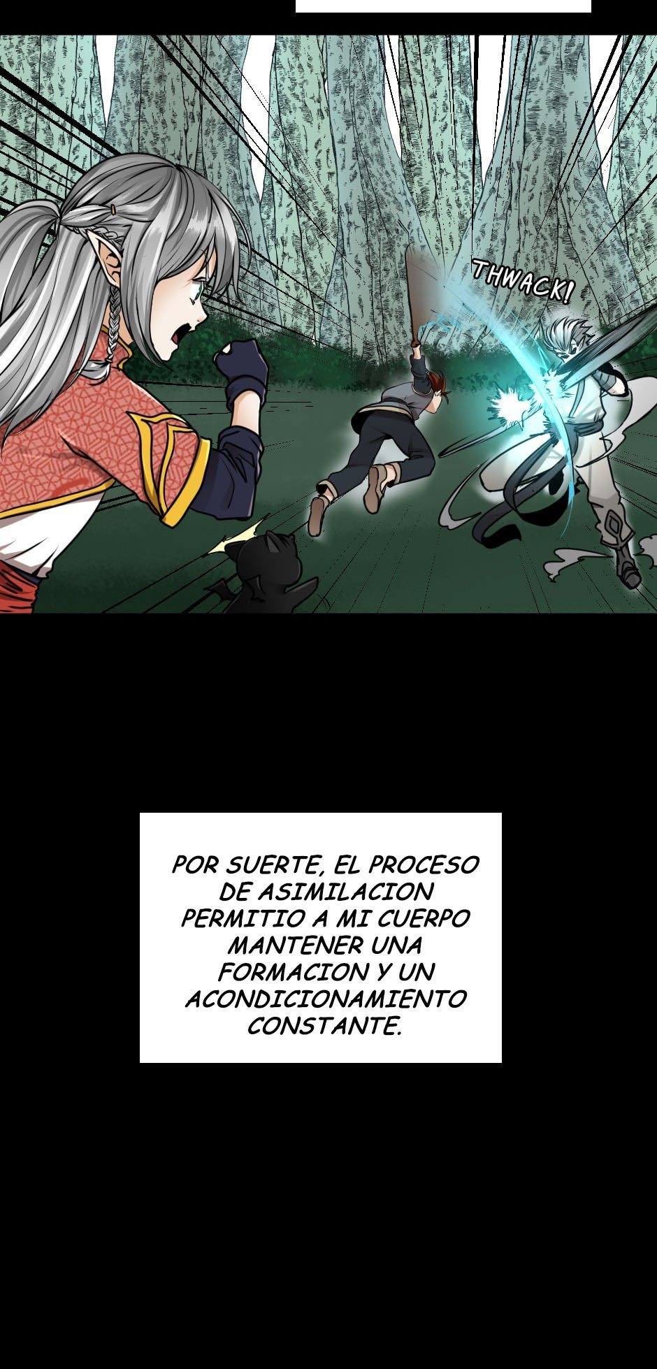 Read La Vida Después de la Muerte (es) Manga Online