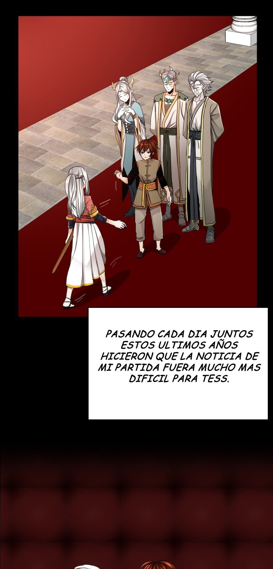 Read La Vida Después de la Muerte (es) Manga Online