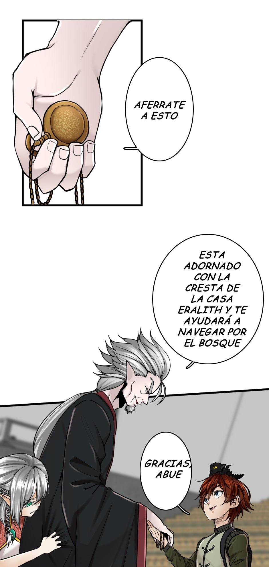 Read La Vida Después de la Muerte (es) Manga Online