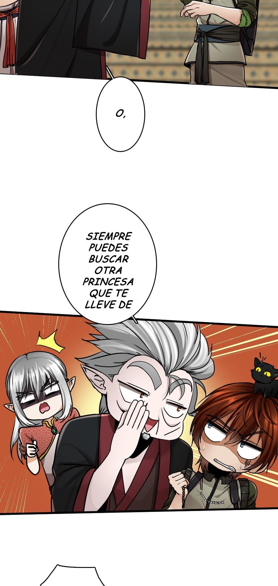 Read La Vida Después de la Muerte (es) Manga Online