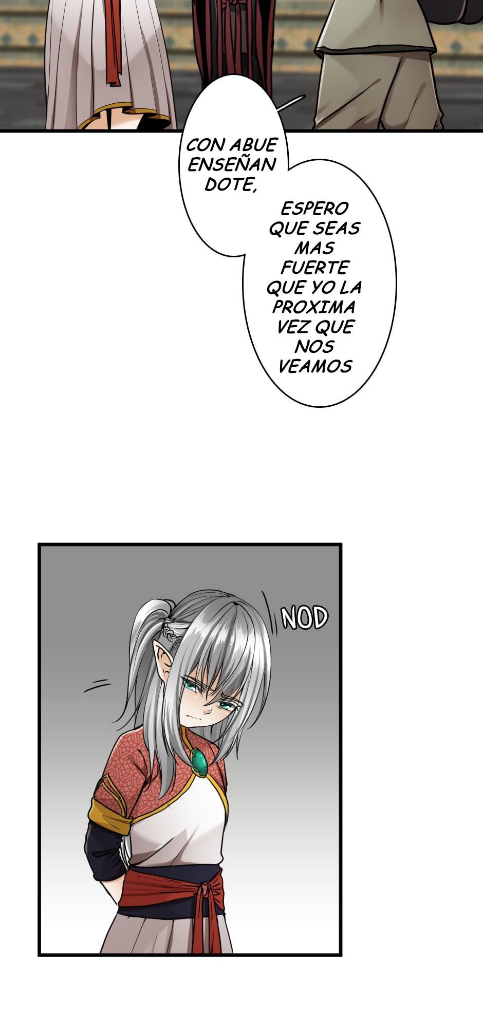 Read La Vida Después de la Muerte (es) Manga Online