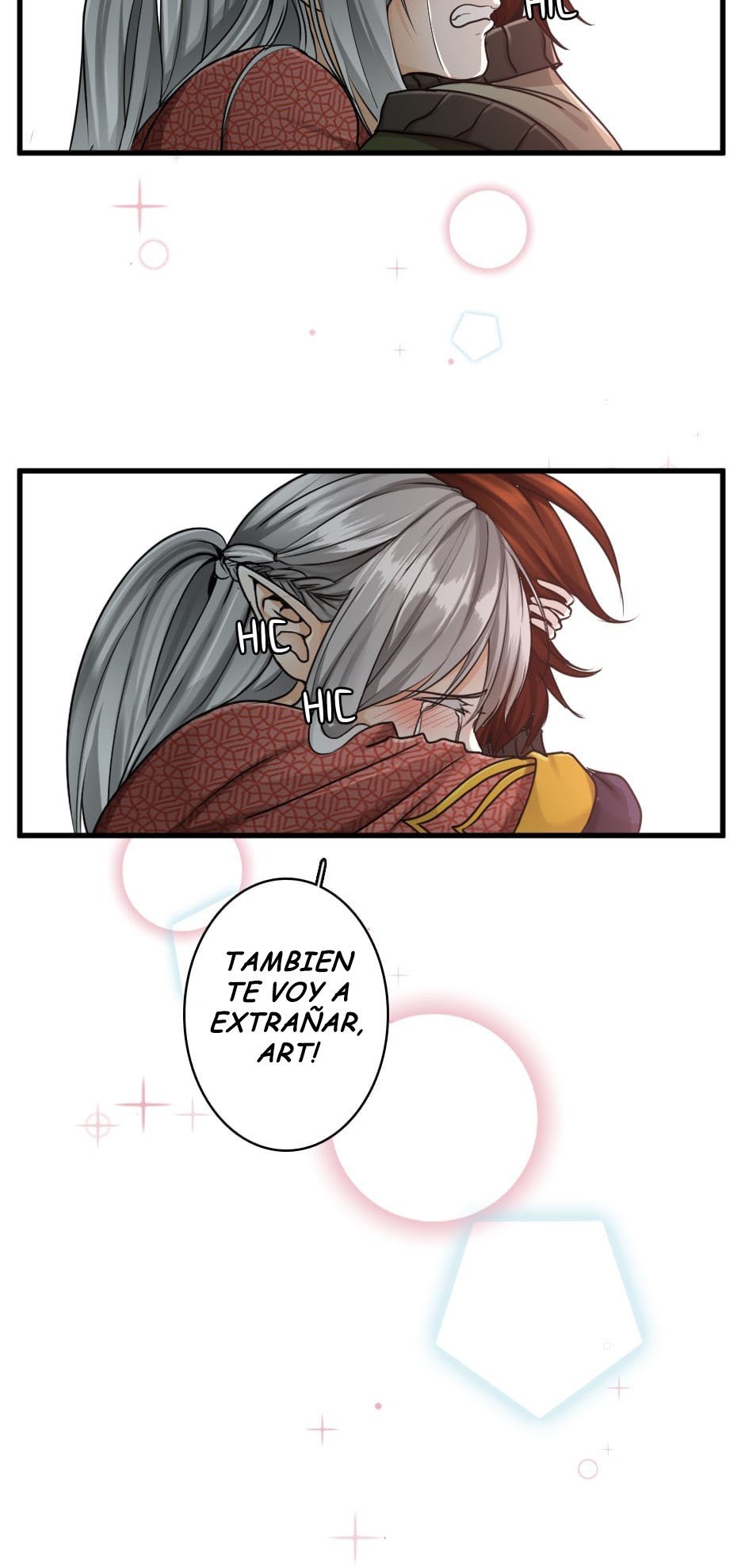 Read La Vida Después de la Muerte (es) Manga Online