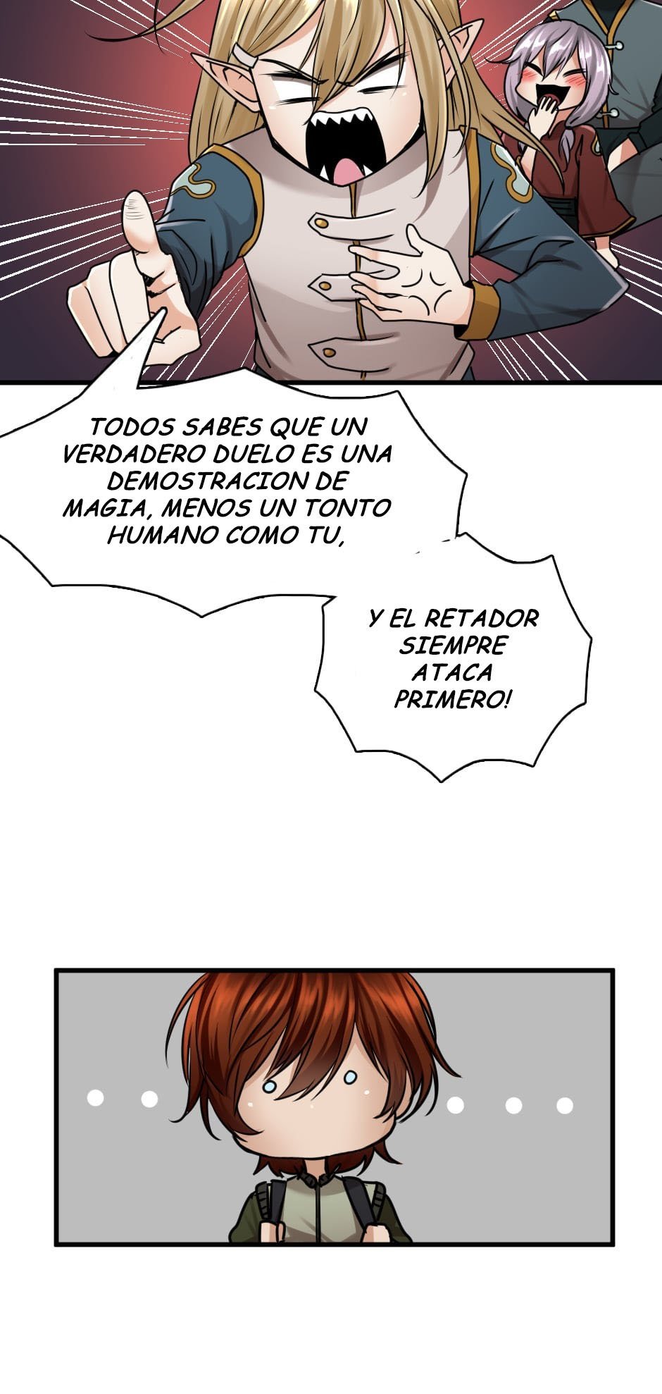 Read La Vida Después de la Muerte (es) Manga Online