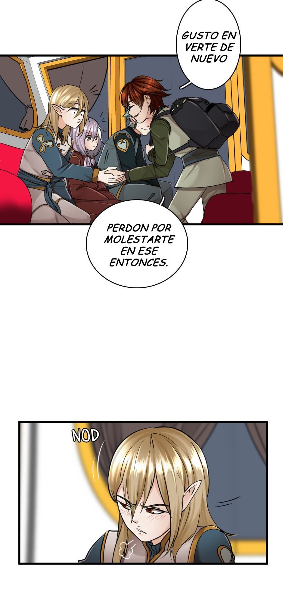 Read La Vida Después de la Muerte (es) Manga Online