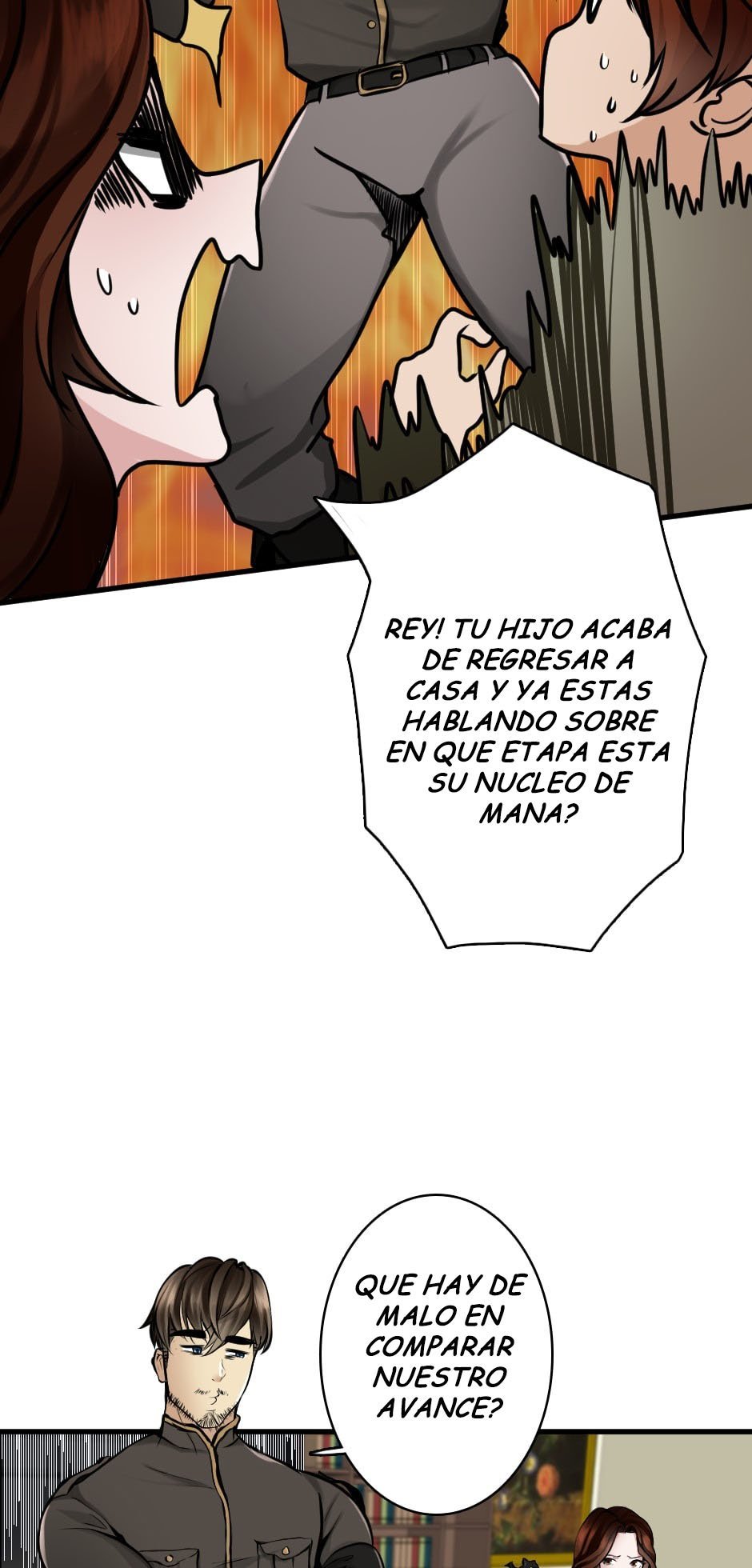 Read La Vida Después de la Muerte (es) Manga Online