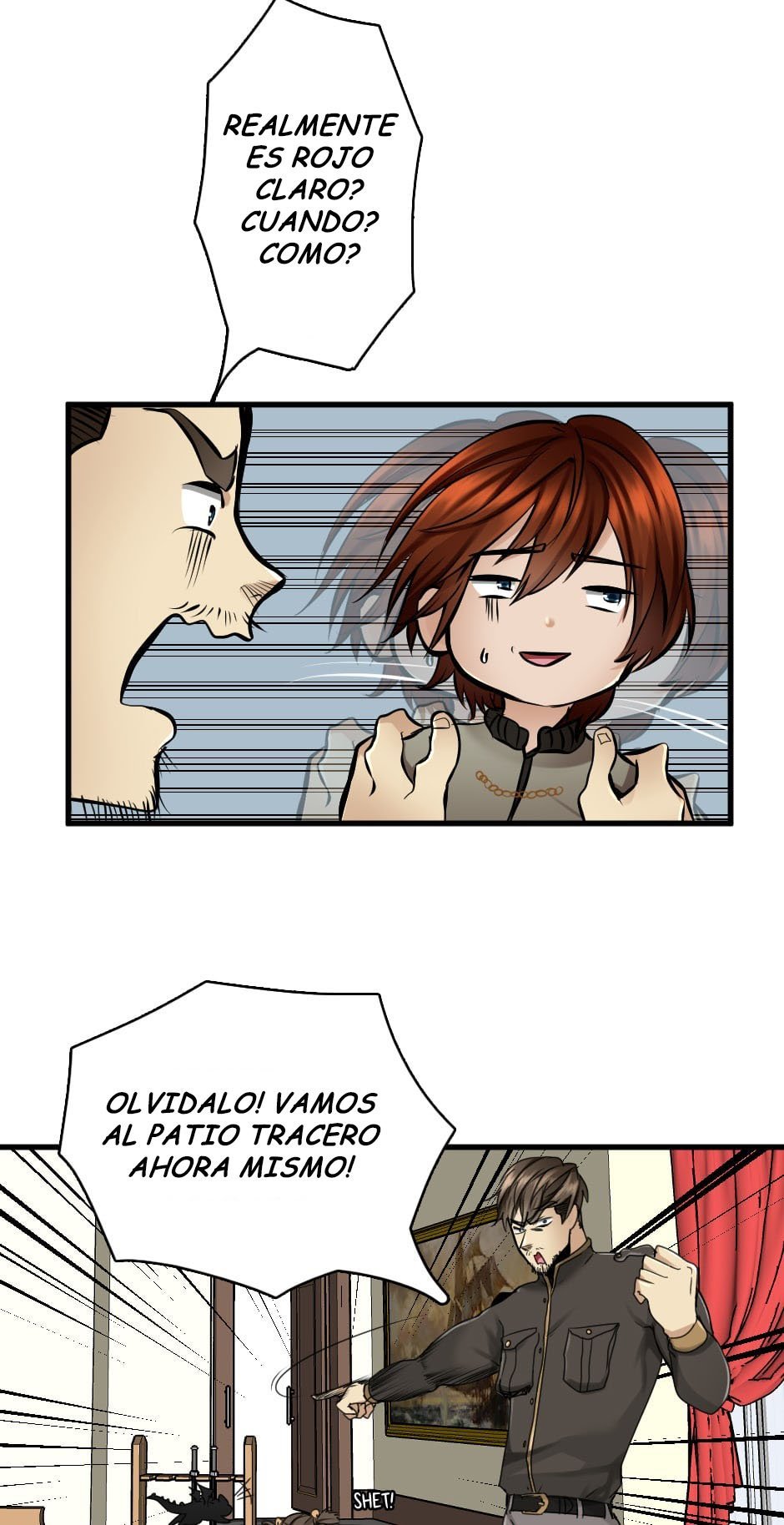 Read La Vida Después de la Muerte (es) Manga Online