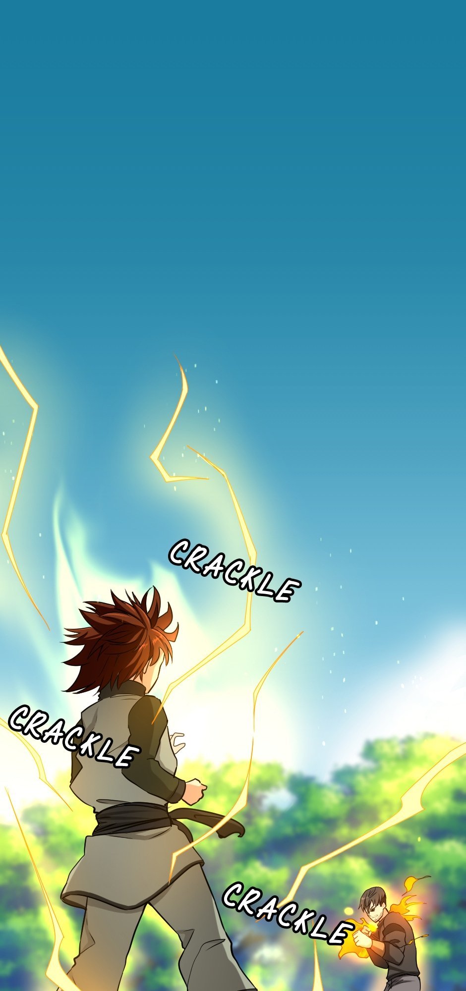 Read La Vida Después de la Muerte (es) Manga Online