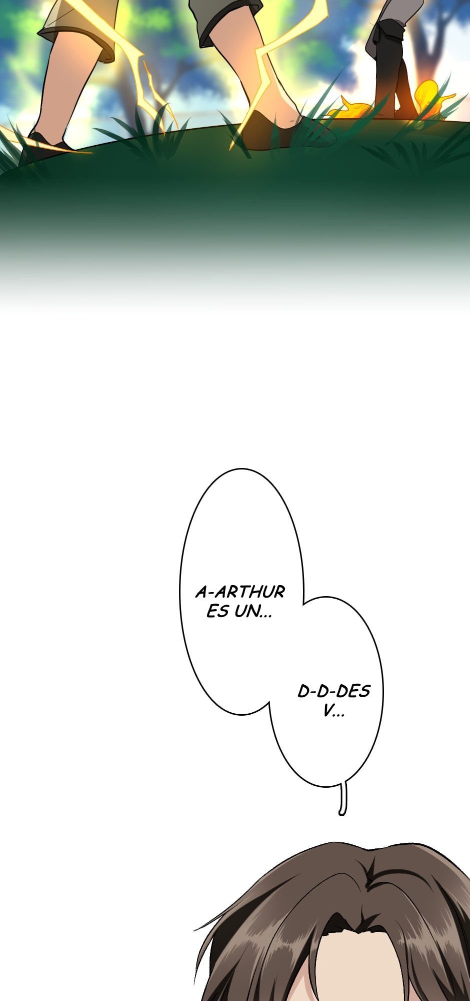 Read La Vida Después de la Muerte (es) Manga Online