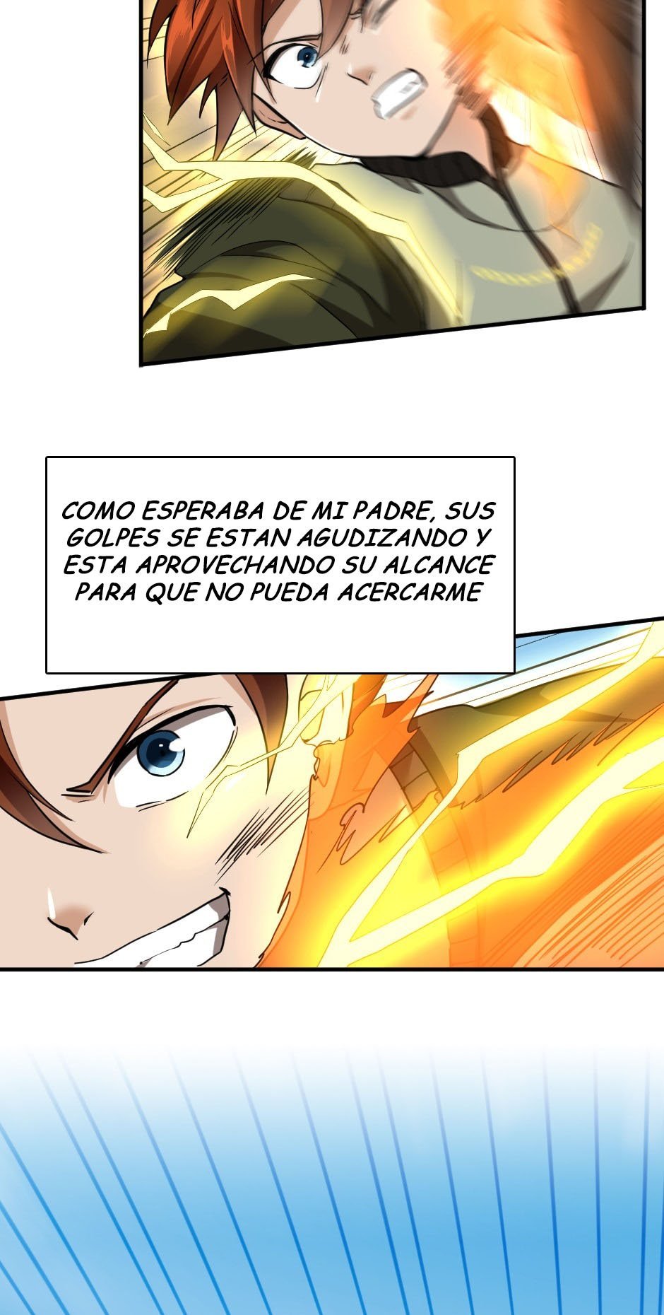 Read La Vida Después de la Muerte (es) Manga Online