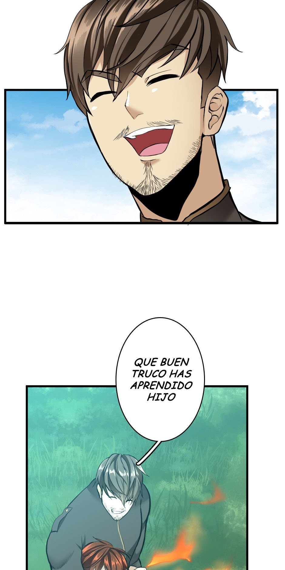 Read La Vida Después de la Muerte (es) Manga Online