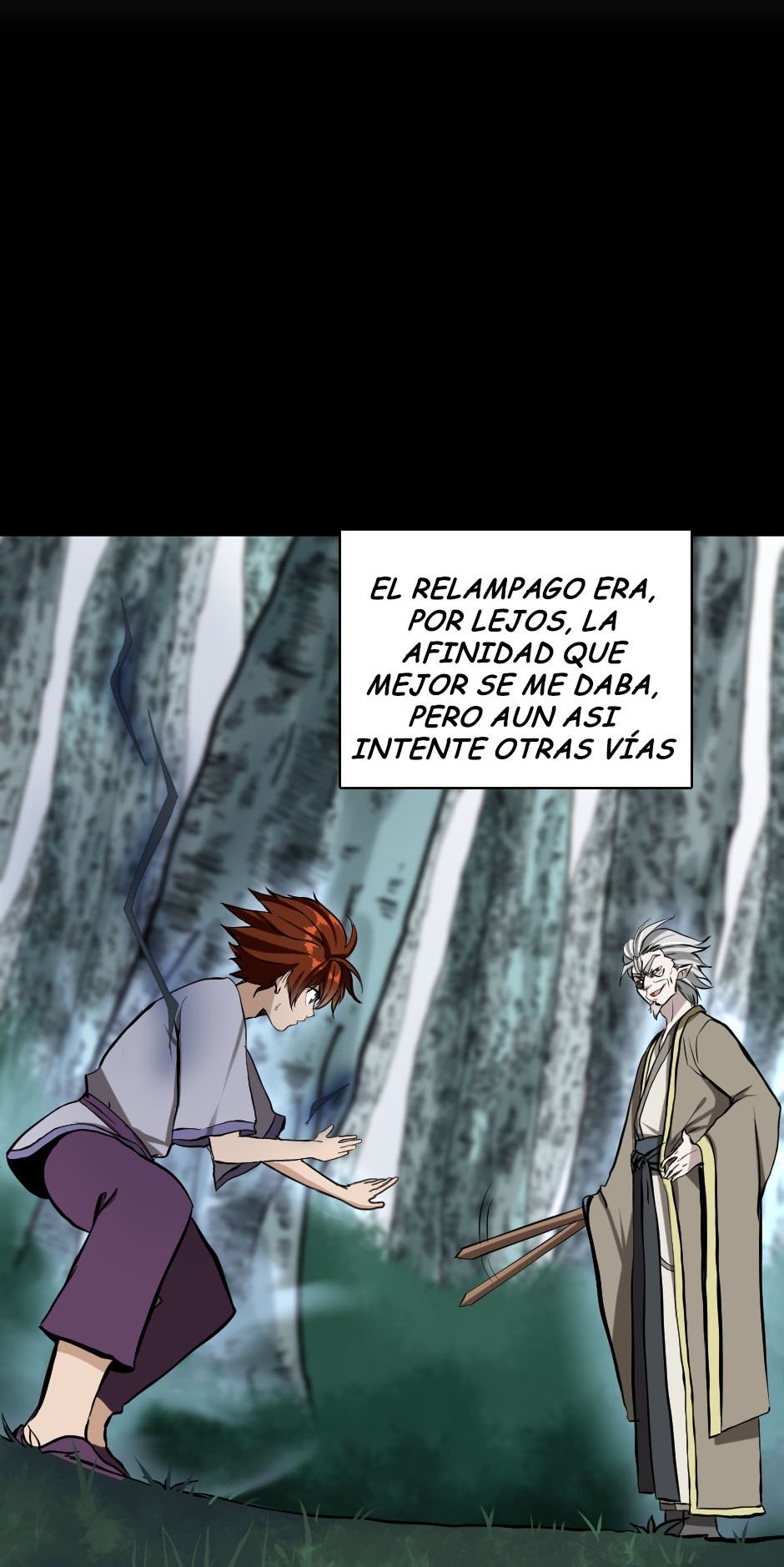 Read La Vida Después de la Muerte (es) Manga Online