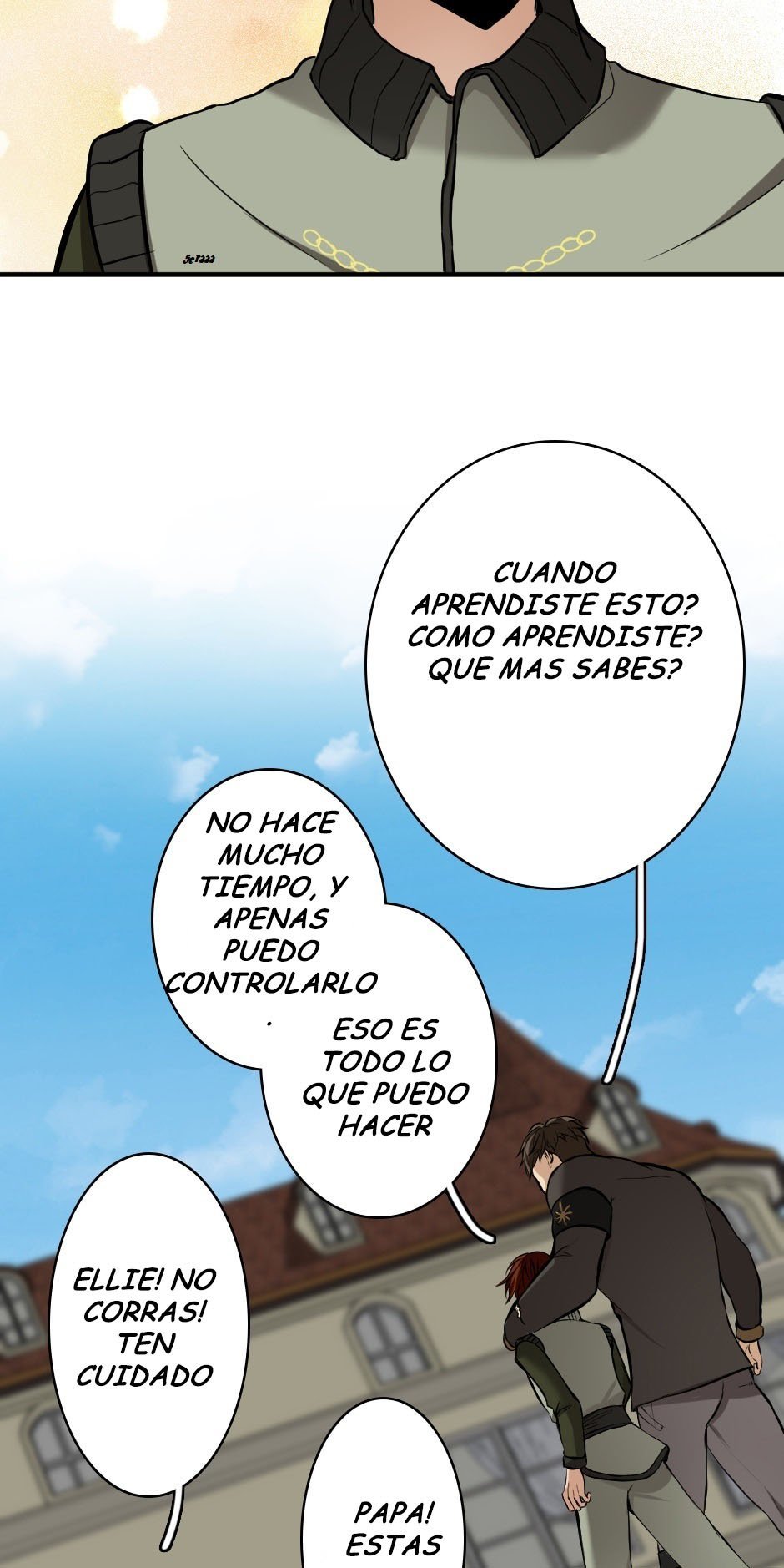 Read La Vida Después de la Muerte (es) Manga Online