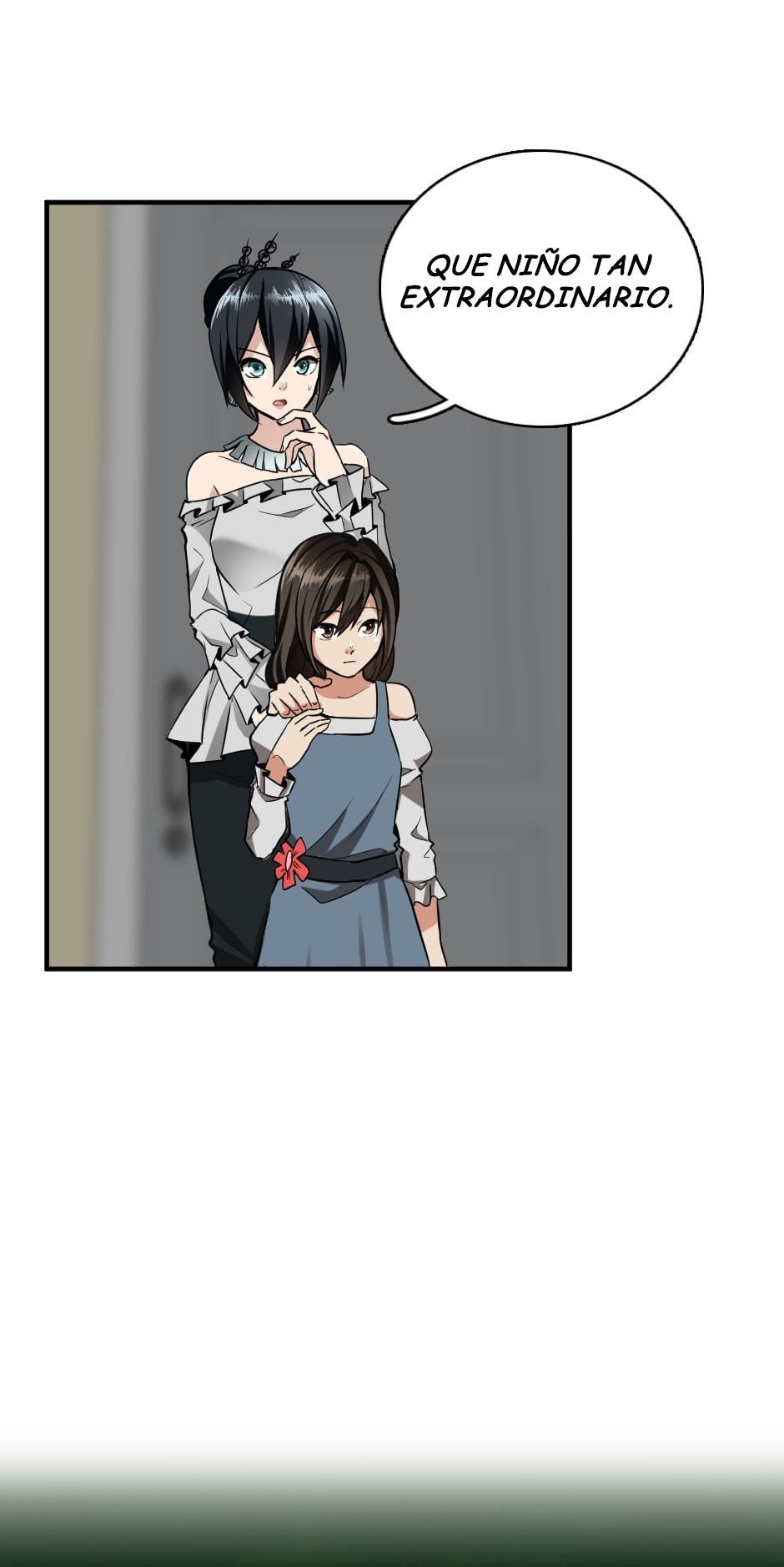Read La Vida Después de la Muerte (es) Manga Online