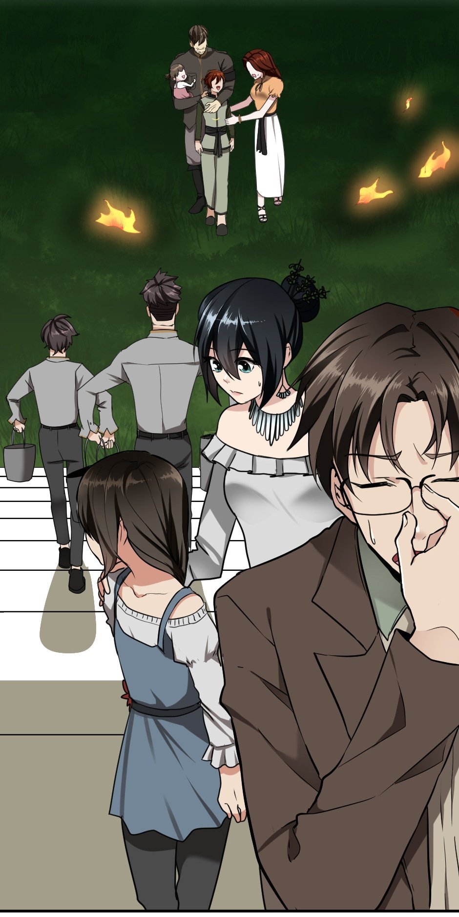 Read La Vida Después de la Muerte (es) Manga Online