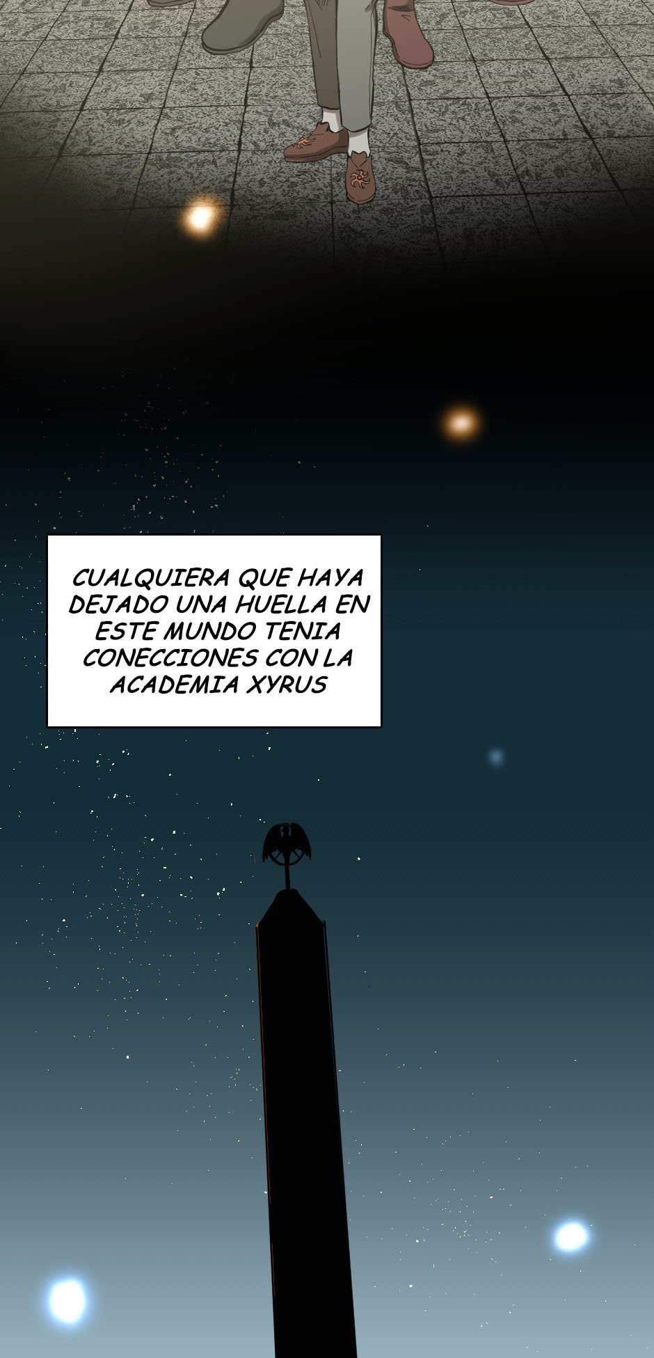 Read La Vida Después de la Muerte (es) Manga Online