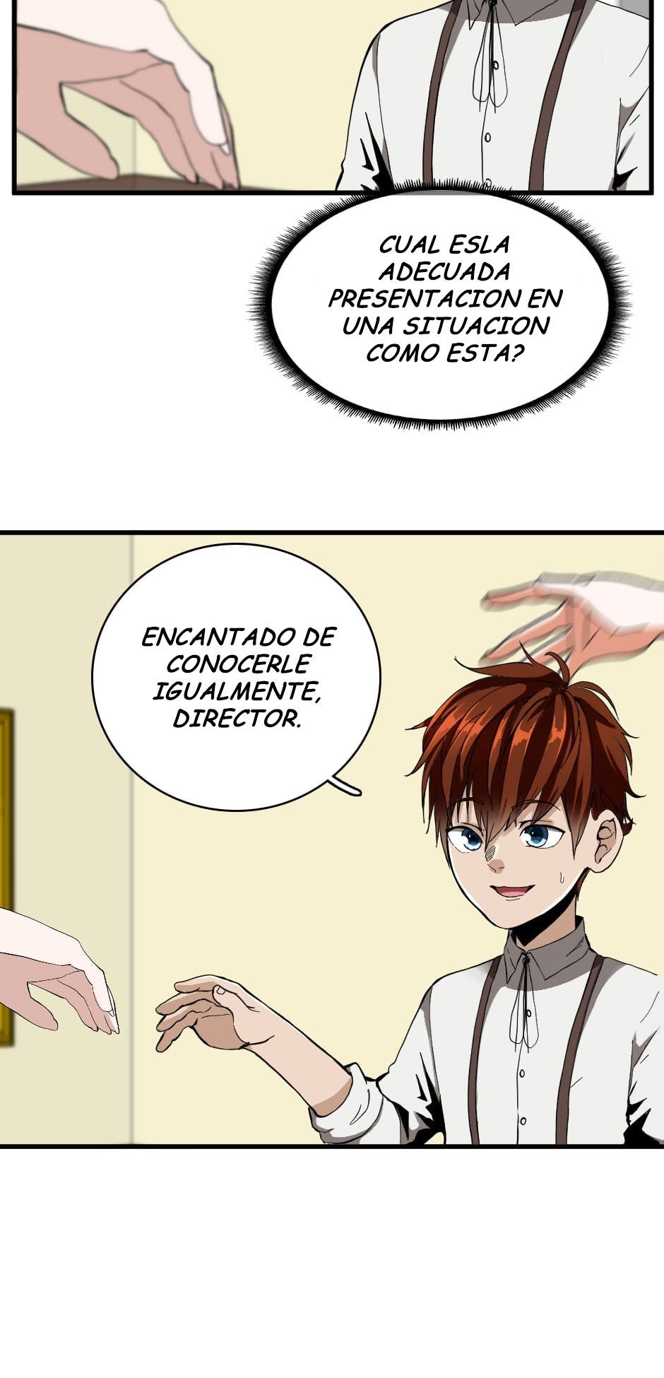 Read La Vida Después de la Muerte (es) Manga Online