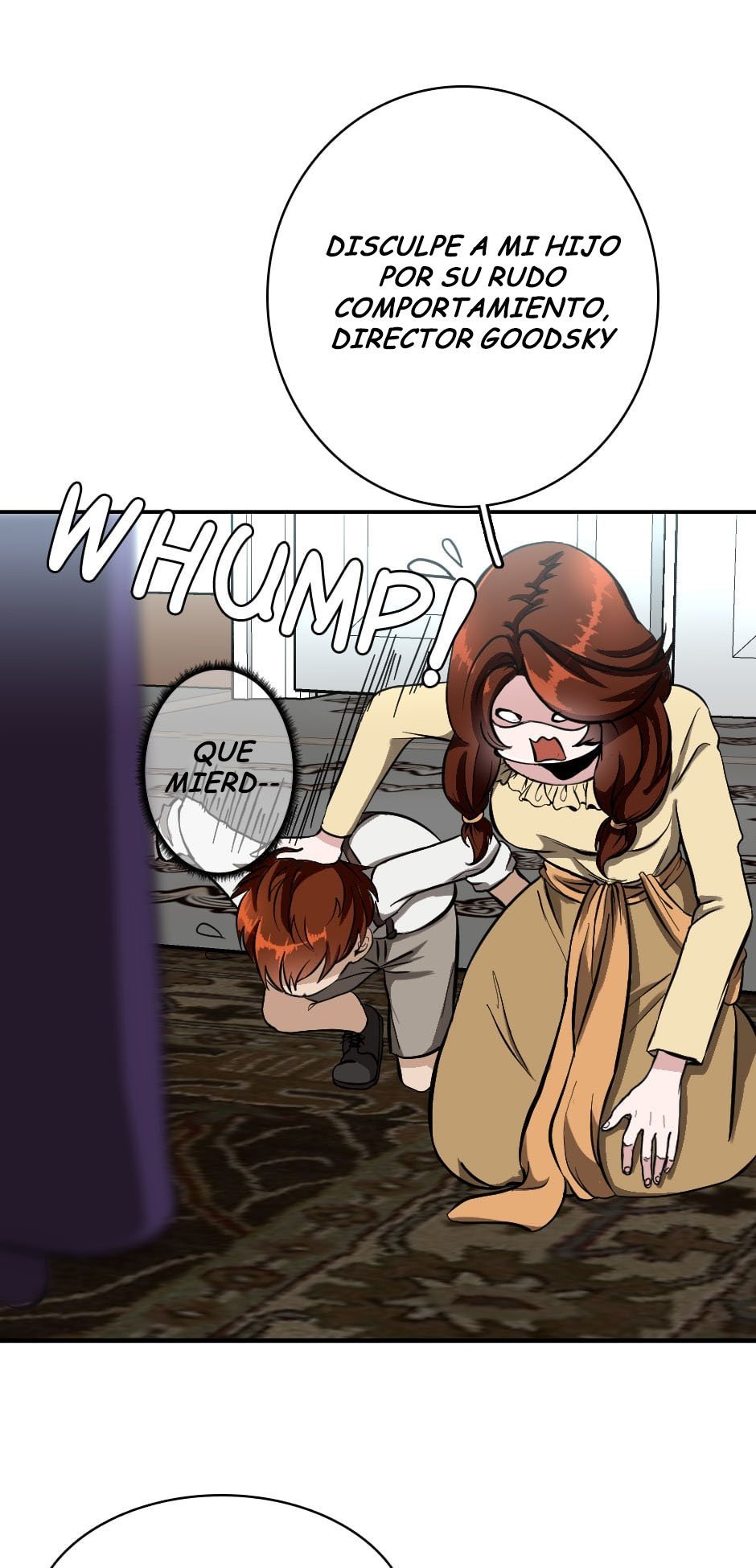 Read La Vida Después de la Muerte (es) Manga Online