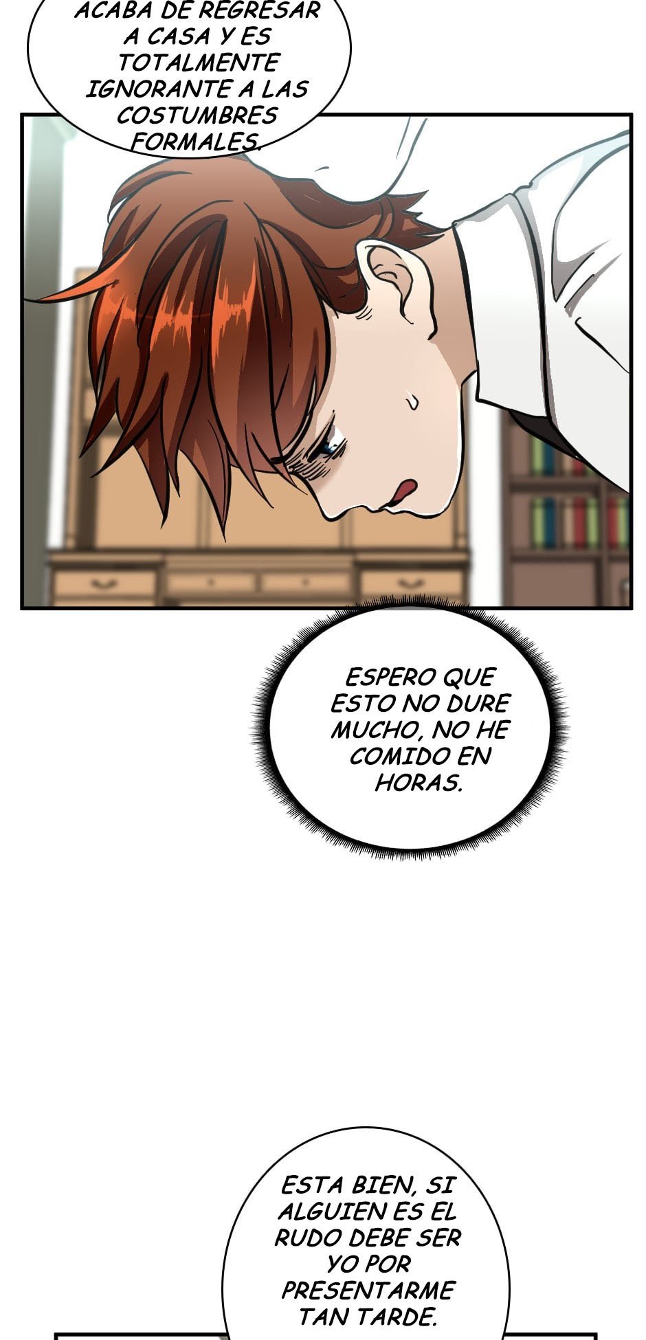 Read La Vida Después de la Muerte (es) Manga Online