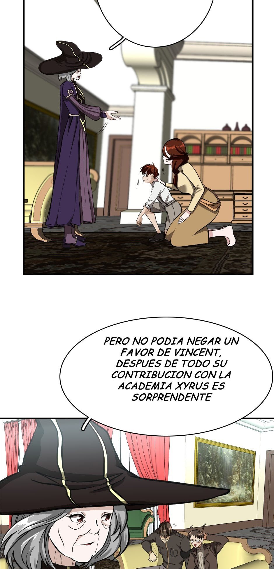 Read La Vida Después de la Muerte (es) Manga Online