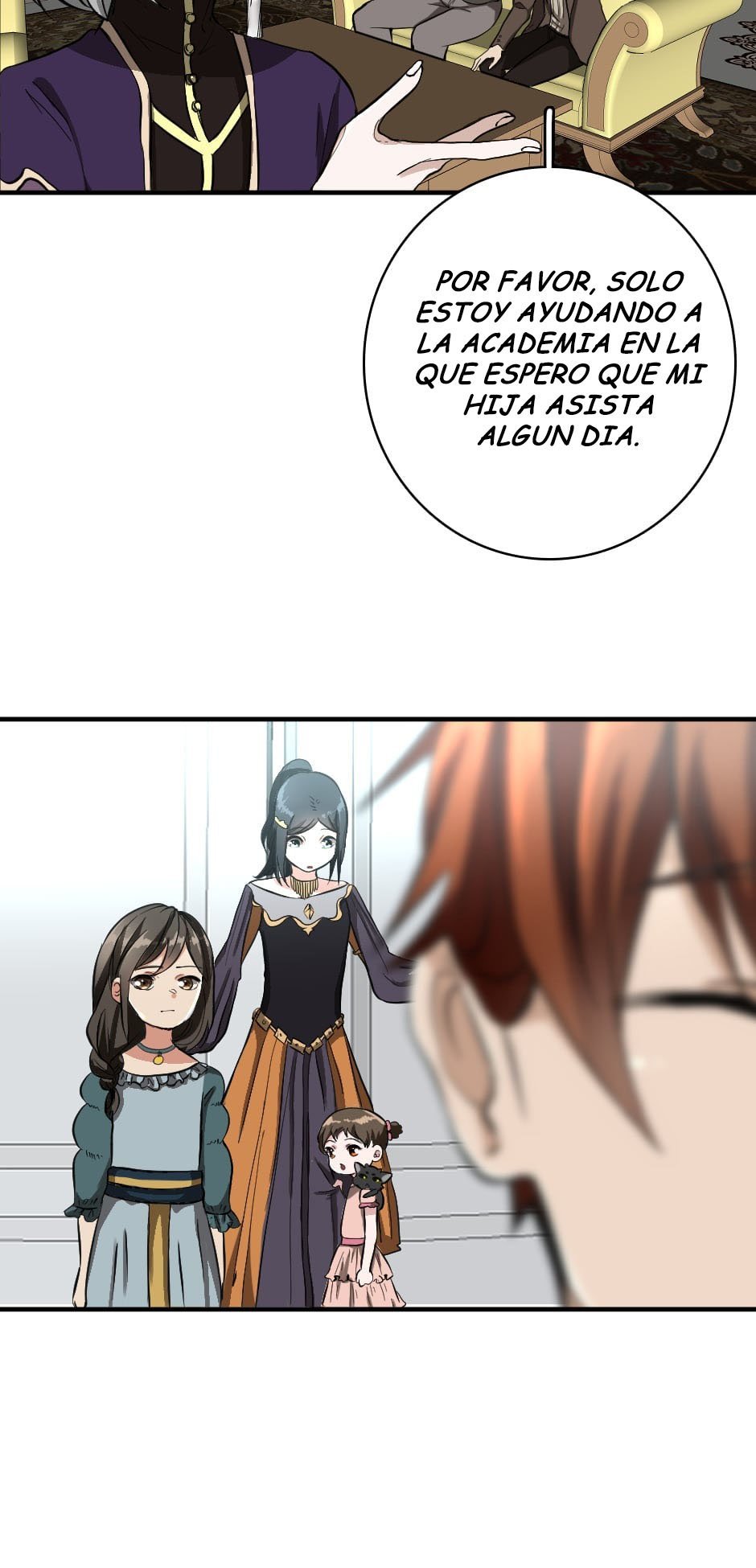 Read La Vida Después de la Muerte (es) Manga Online