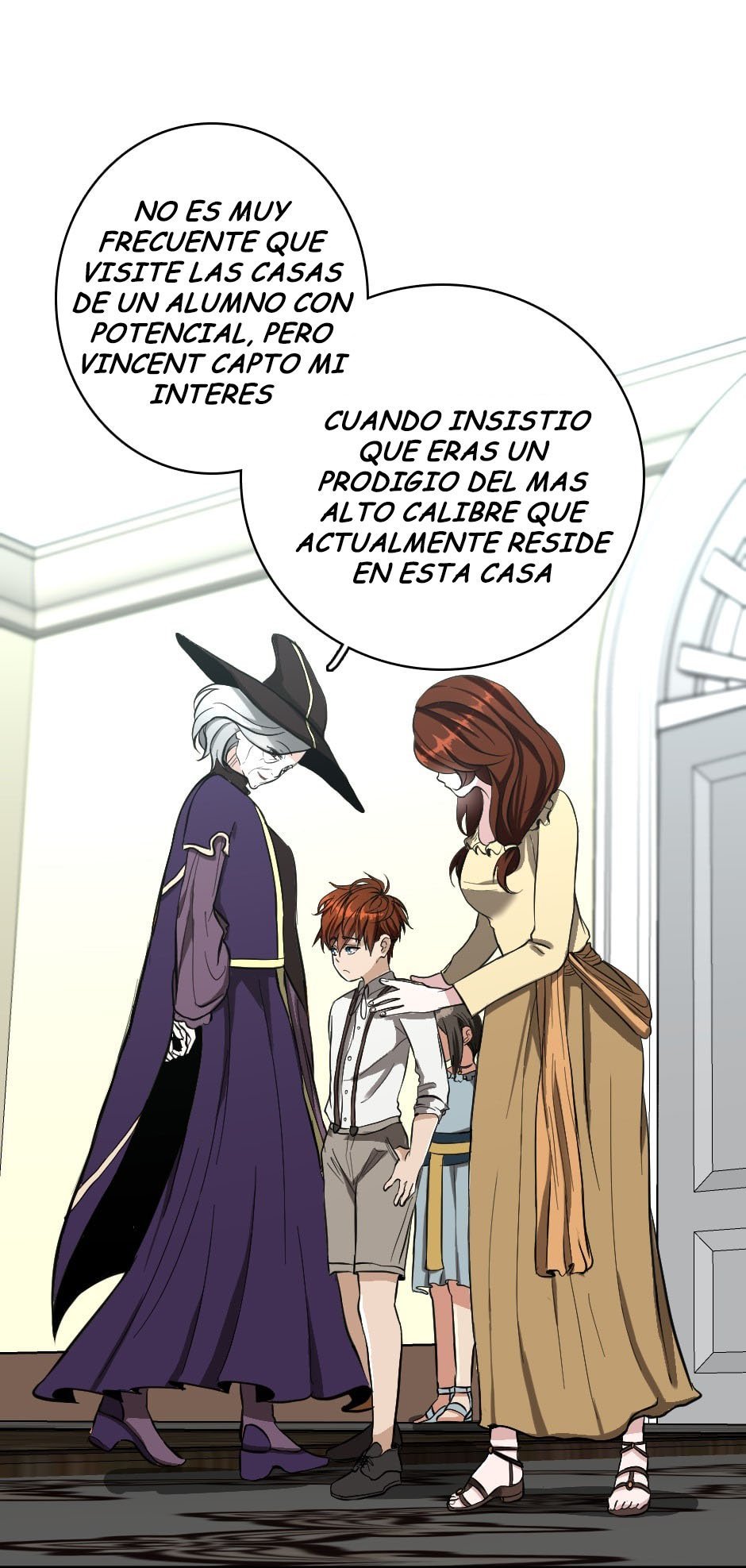 Read La Vida Después de la Muerte (es) Manga Online