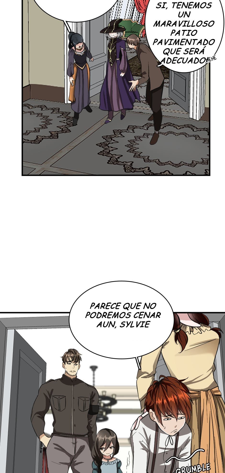 Read La Vida Después de la Muerte (es) Manga Online