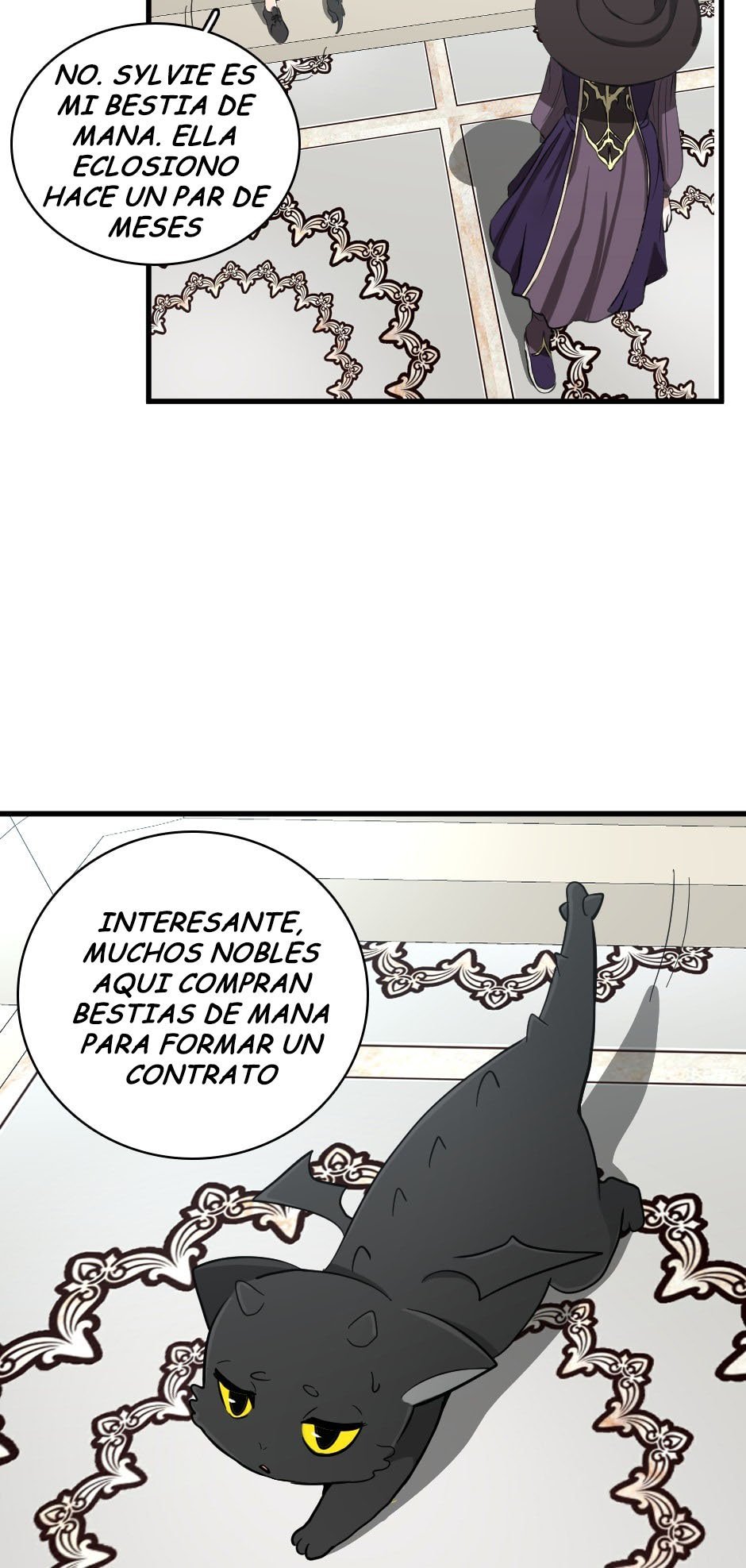 Read La Vida Después de la Muerte (es) Manga Online