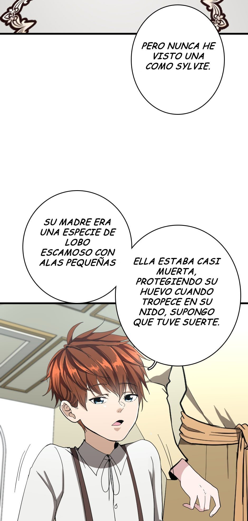 Read La Vida Después de la Muerte (es) Manga Online