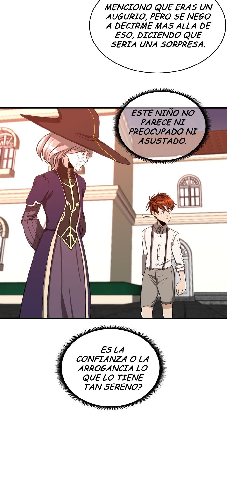 Read La Vida Después de la Muerte (es) Manga Online
