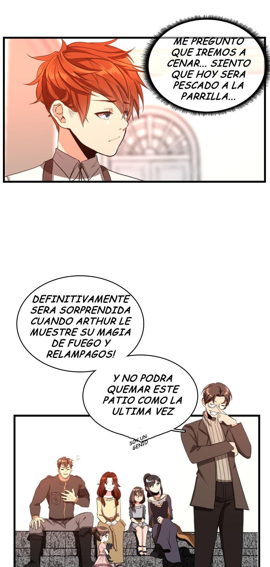 Read La Vida Después de la Muerte (es) Manga Online