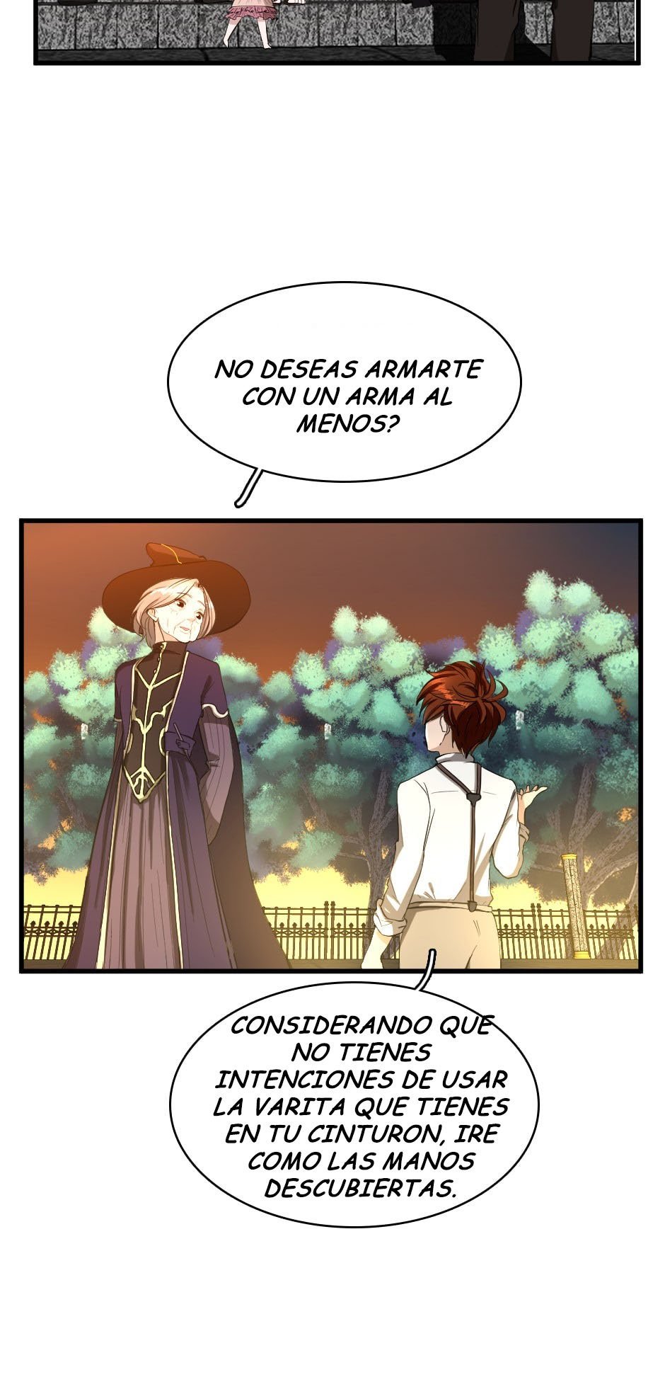 Read La Vida Después de la Muerte (es) Manga Online