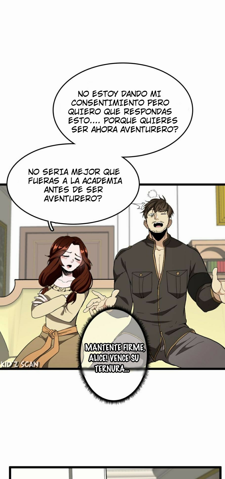 Read La Vida Después de la Muerte (es) Manga Online