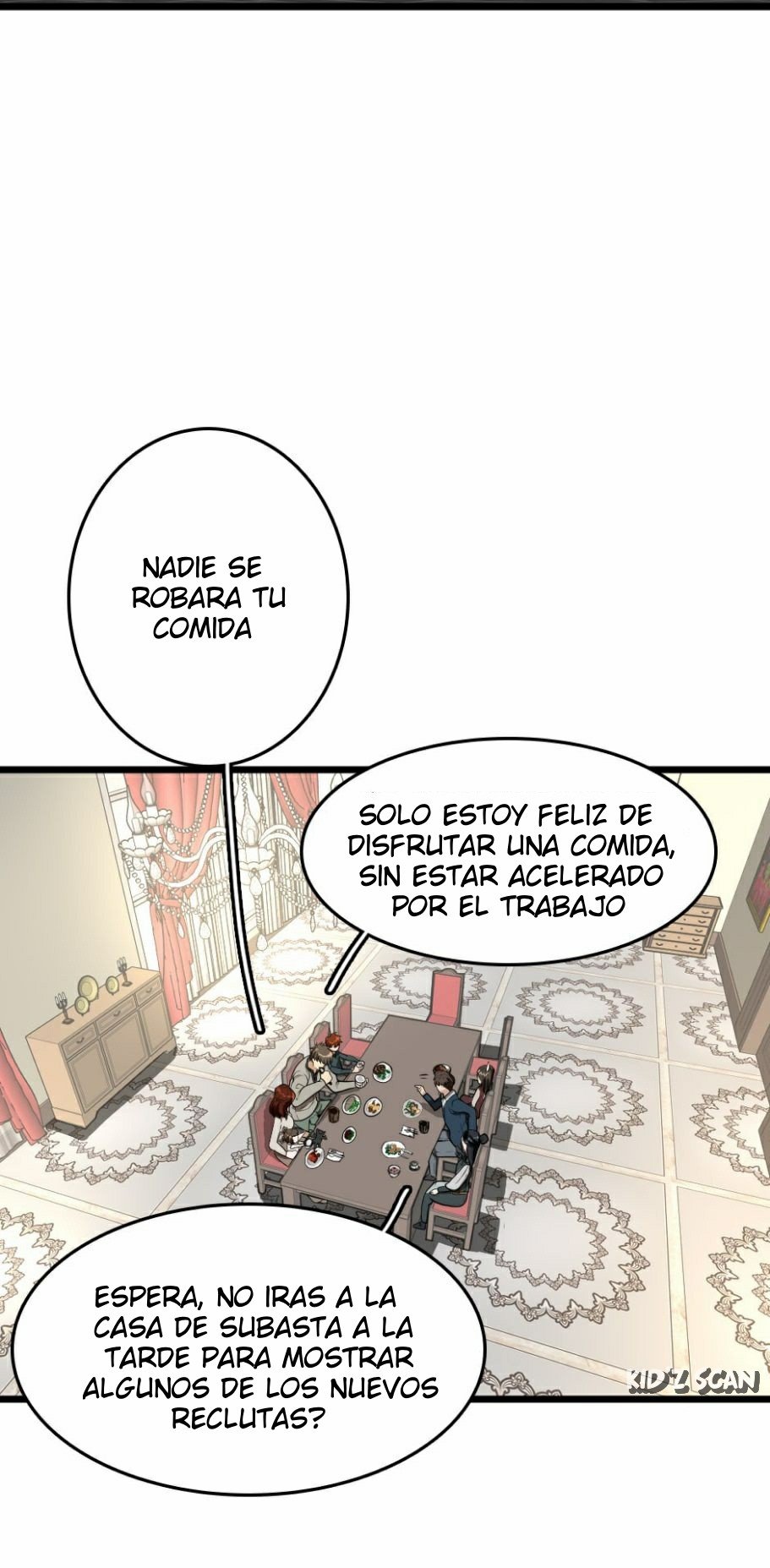 Read La Vida Después de la Muerte (es) Manga Online