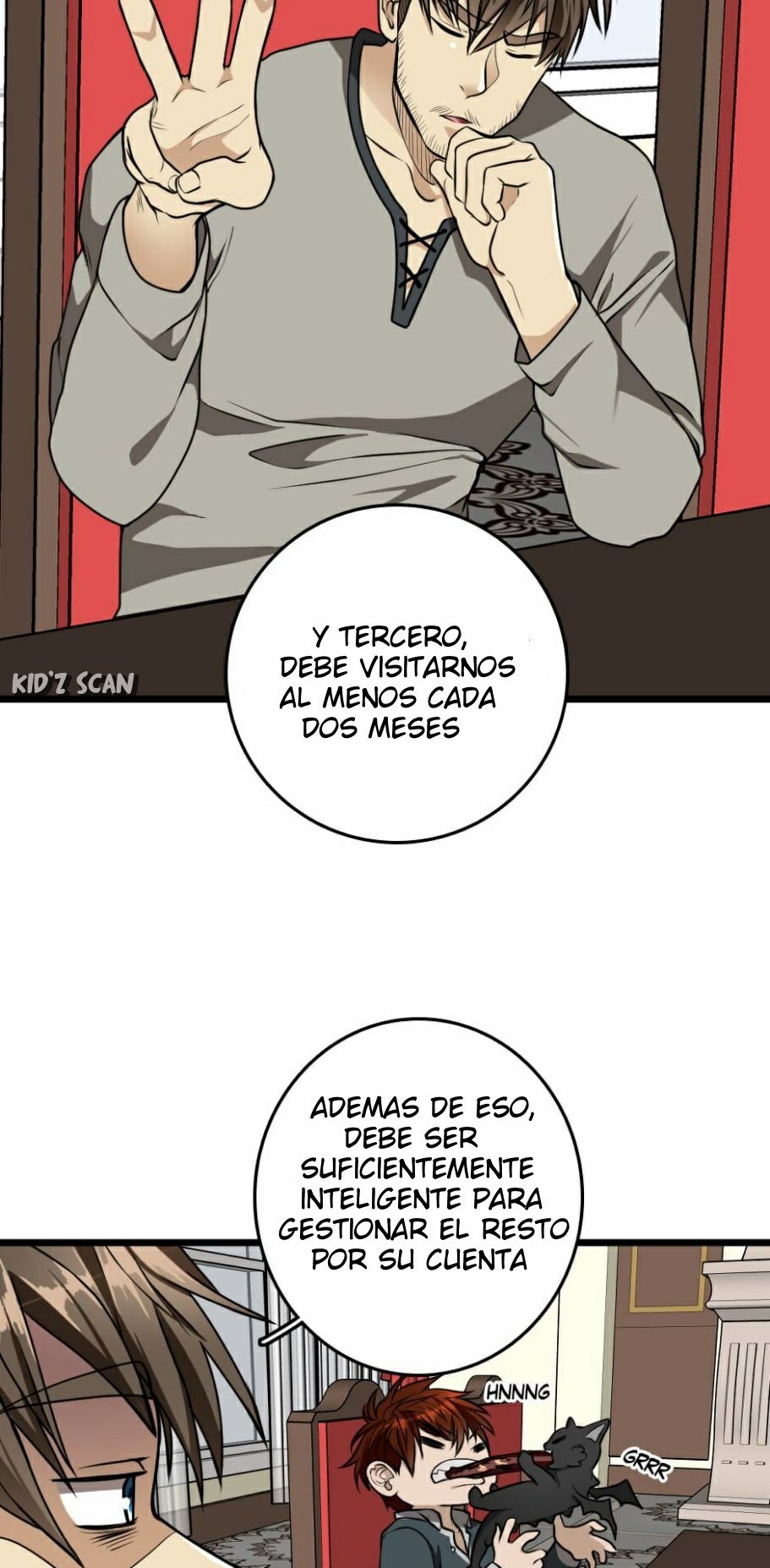 Read La Vida Después de la Muerte (es) Manga Online
